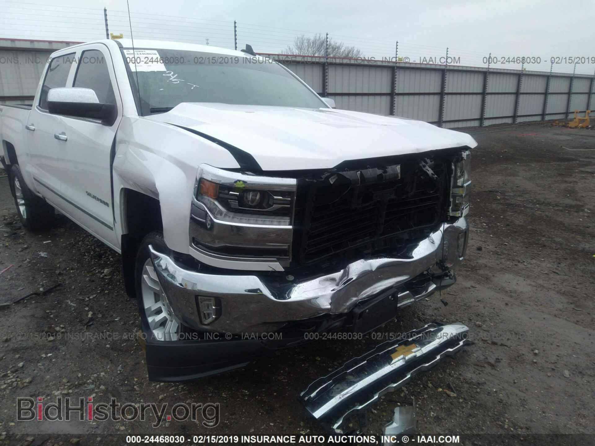 2017 CHEVROLET SILVERADO - VIN: 3GCUKSEC2HG201481 - Фото 6