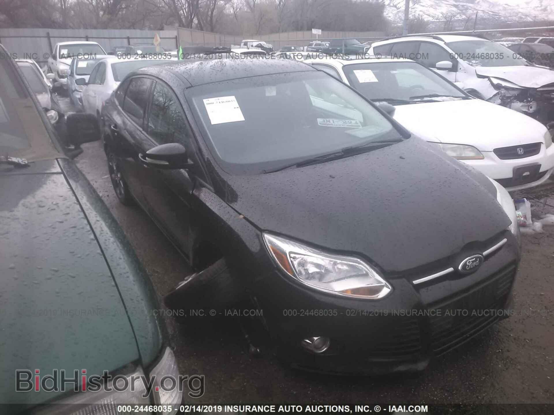 Фотография 1FADP3F24DL189835 - FORD FOCUS 2013