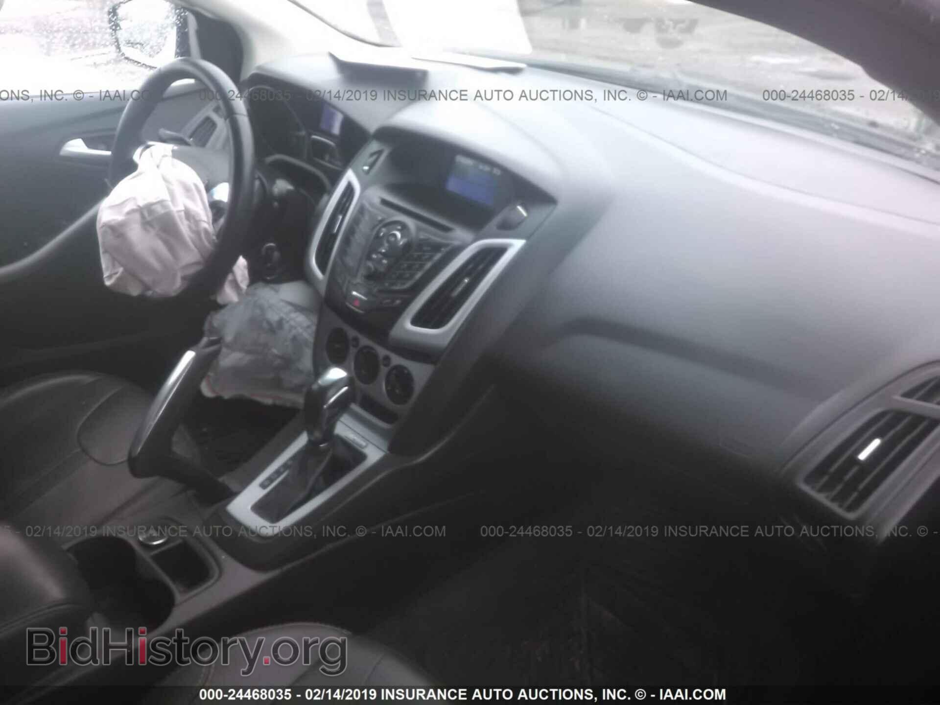 2013 FORD FOCUS - VIN: 1FADP3F24DL189835 - Фото 5