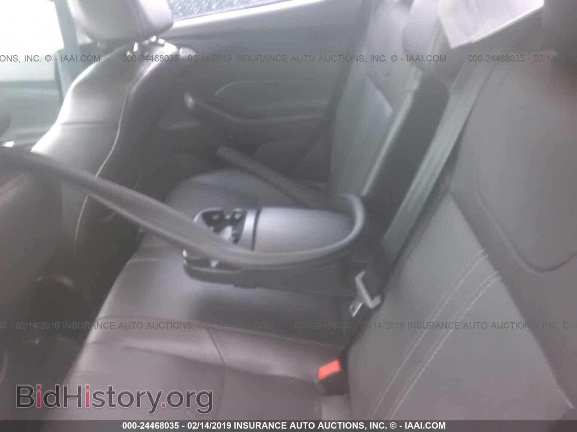 2013 FORD FOCUS - VIN: 1FADP3F24DL189835 - Фото 8