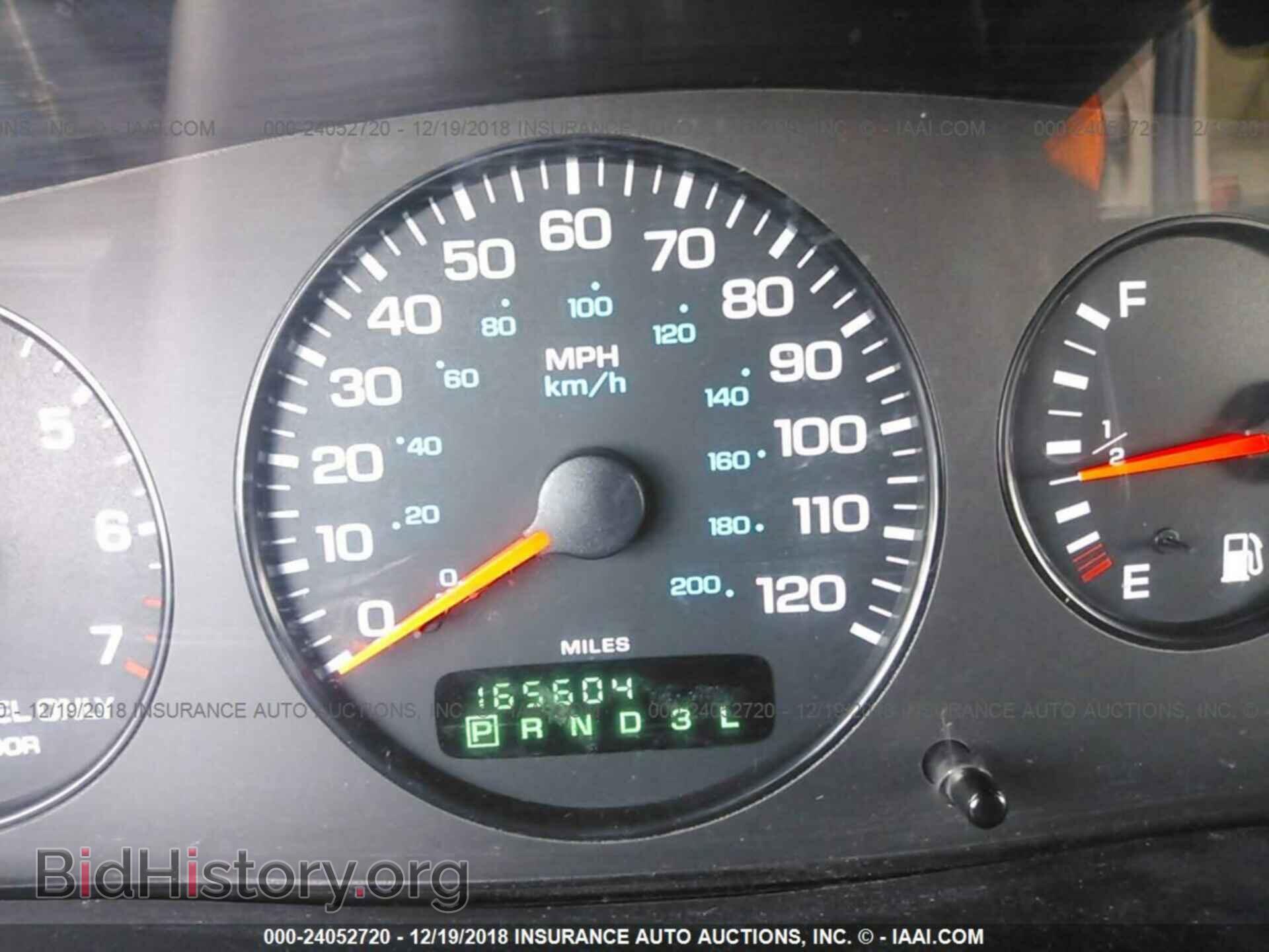 2000 CHRYSLER SEBRING - VIN: 3C3EL55H9YT211161 - Фото 7