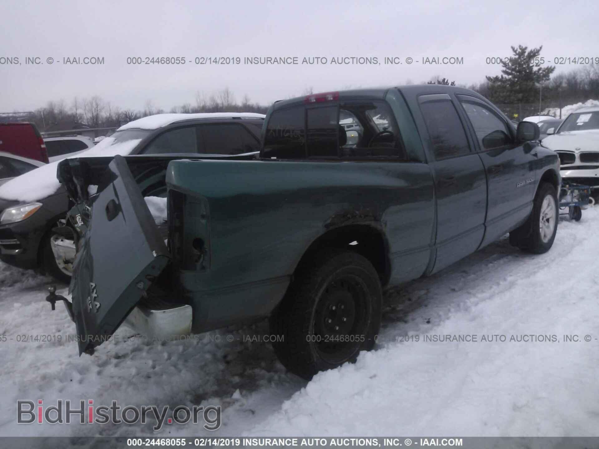 2003 DODGE RAM 1500 - VIN: 1D7HU18D43J640611 - Photo 4