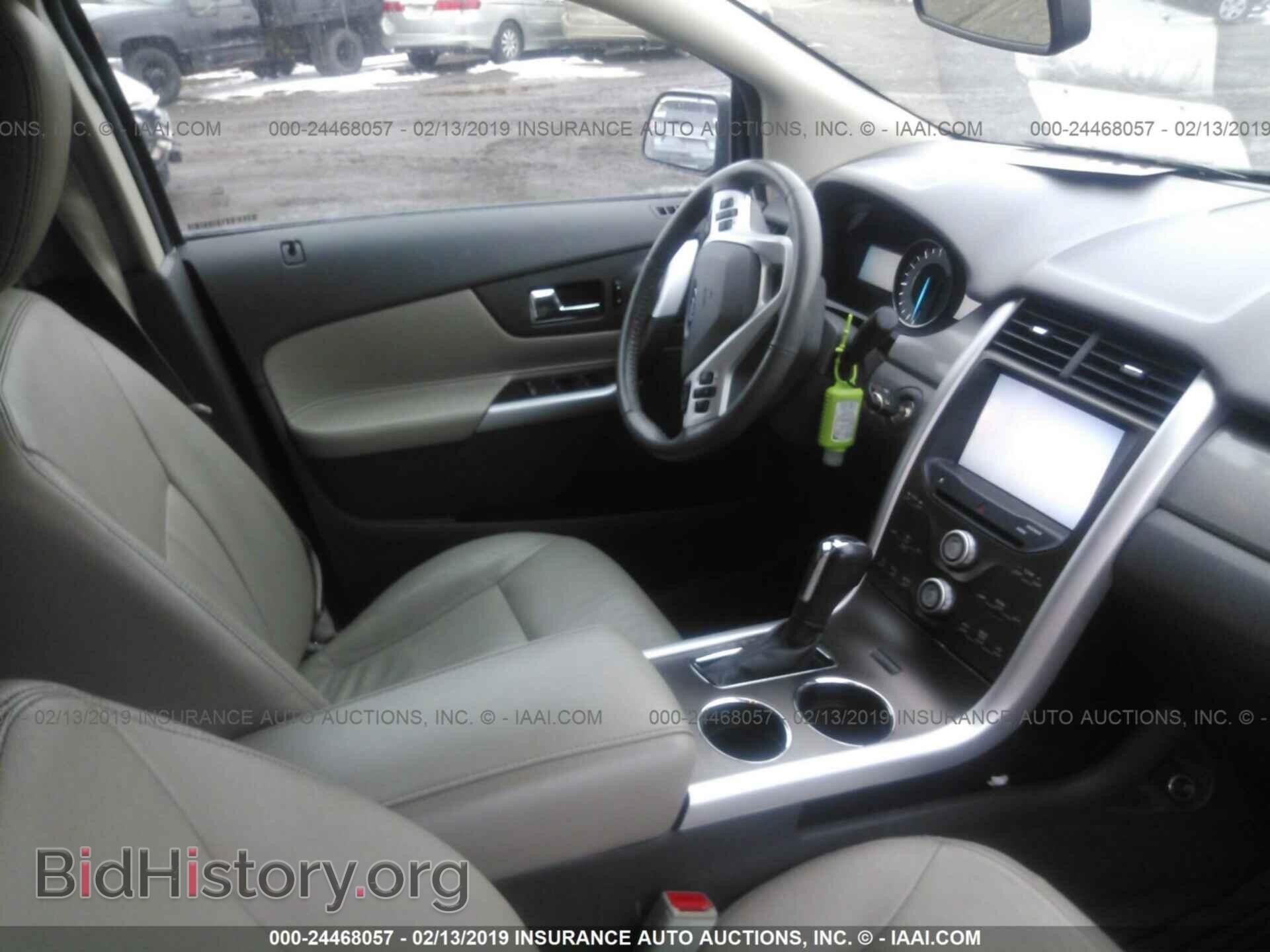 2012 FORD EDGE - VIN: 2FMDK3J97CBA82527 - Photo 5