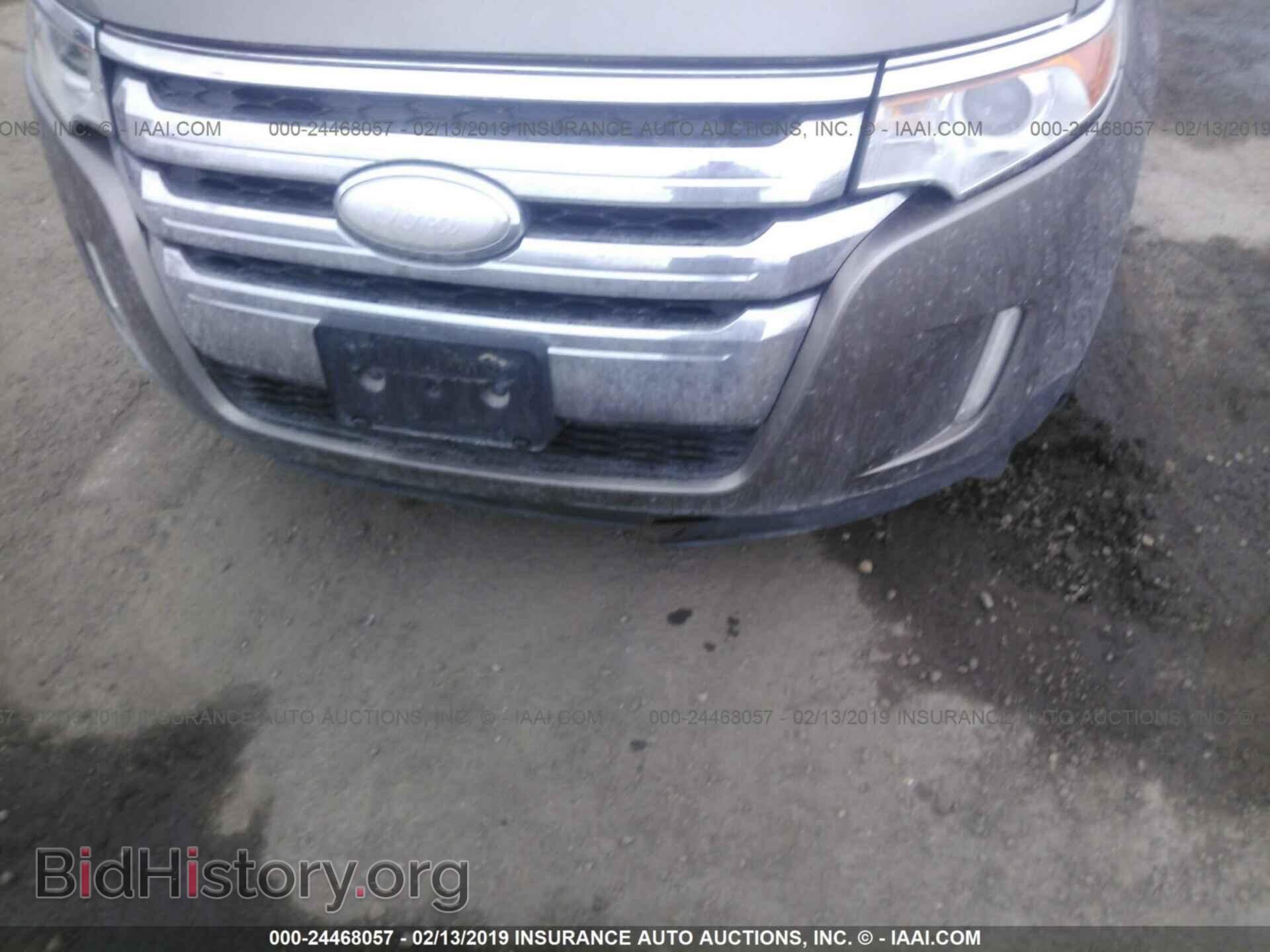 2012 FORD EDGE - VIN: 2FMDK3J97CBA82527 - Photo 6