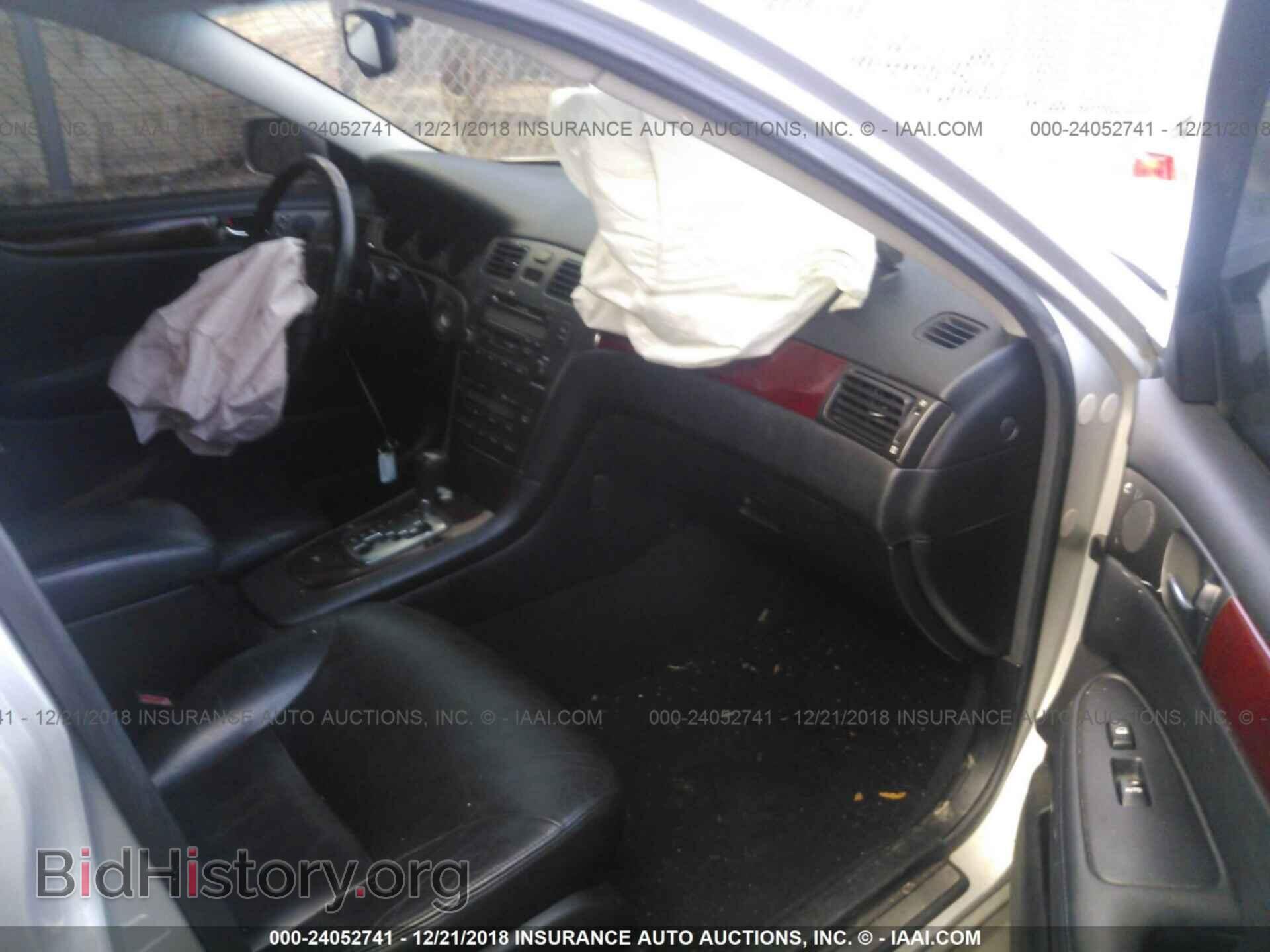 2002 LEXUS ES - VIN: JTHBF30G325036856 - Photo 5