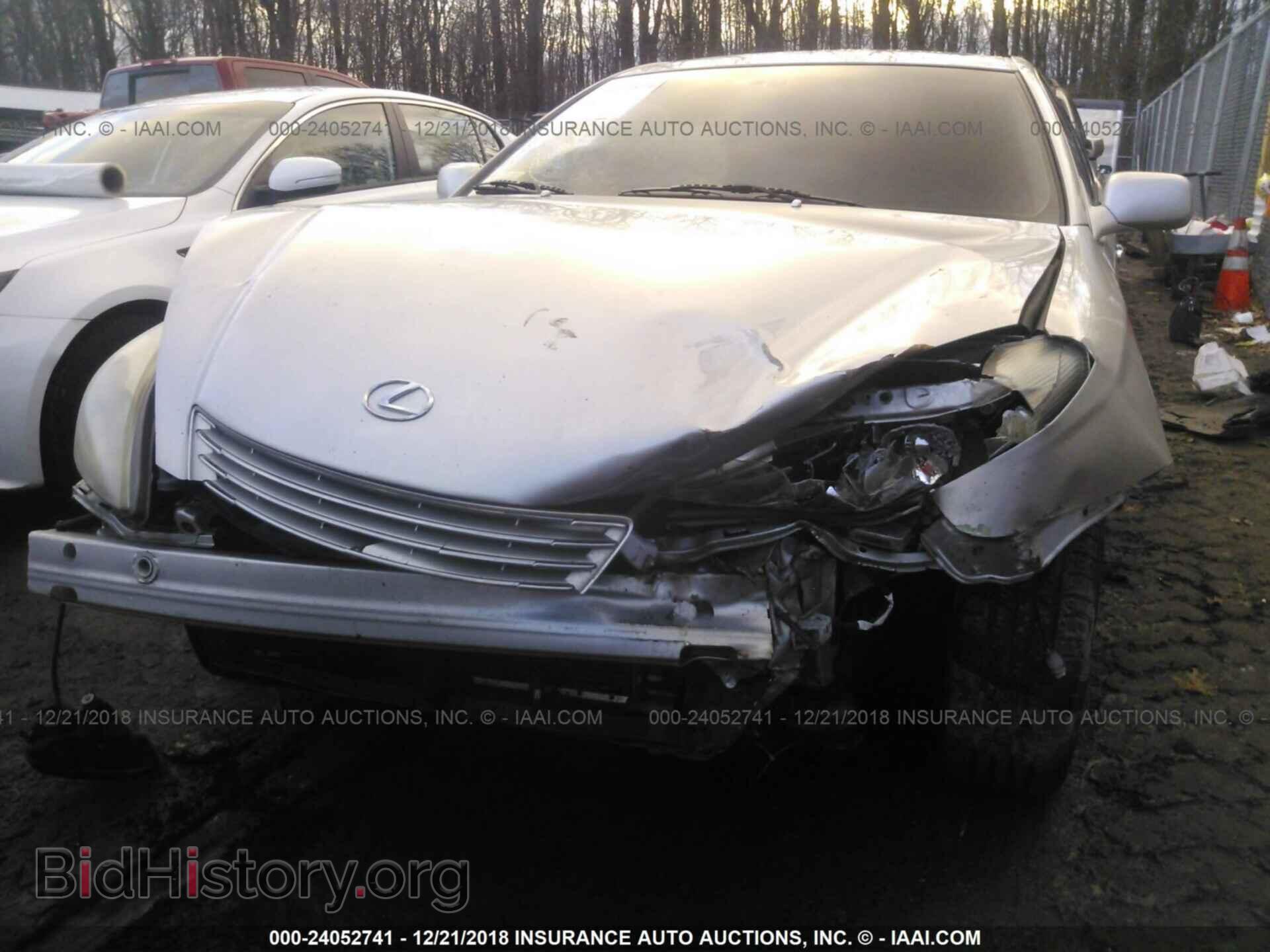 2002 LEXUS ES - VIN: JTHBF30G325036856 - Photo 6
