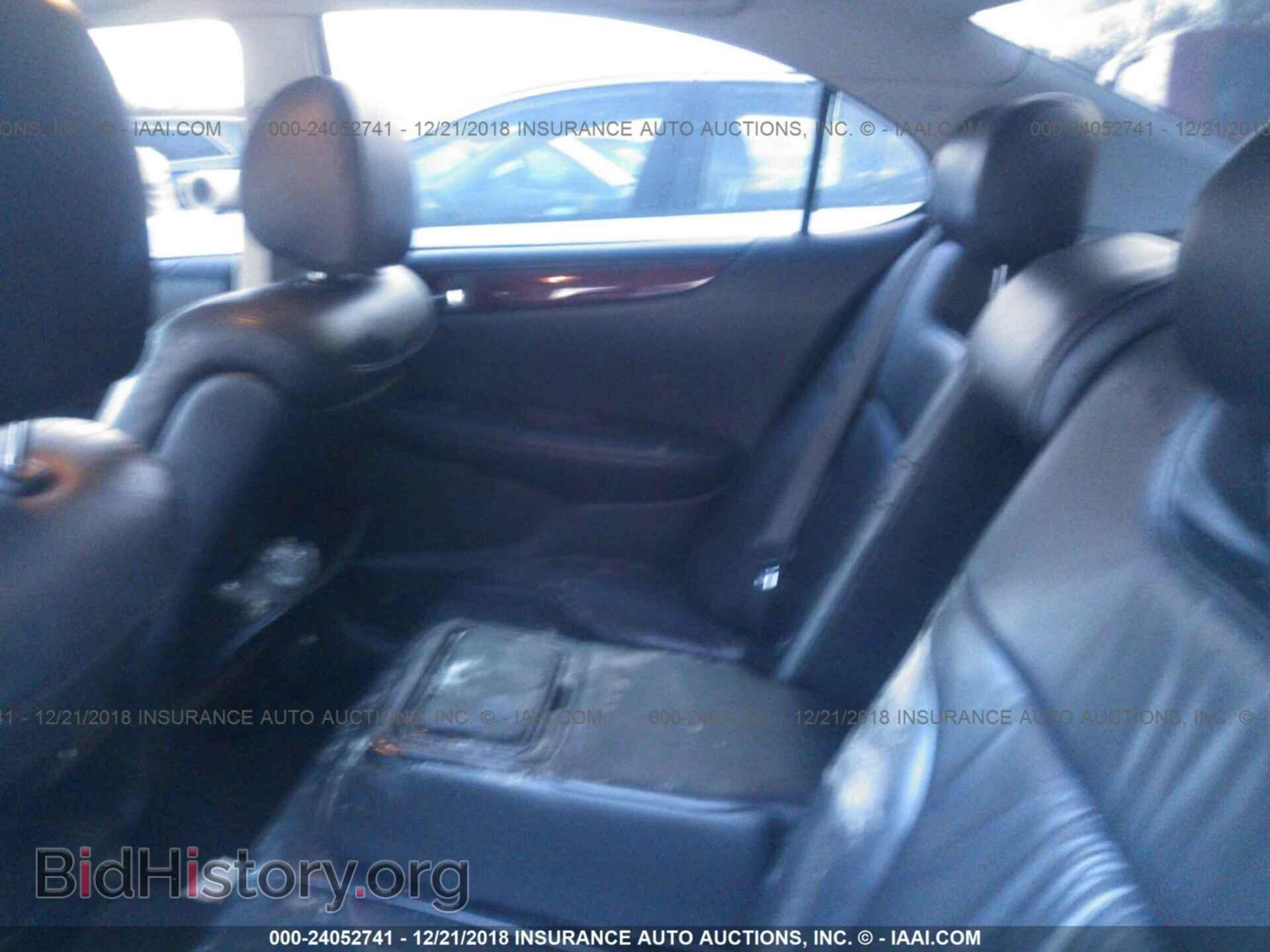 2002 LEXUS ES - VIN: JTHBF30G325036856 - Photo 8
