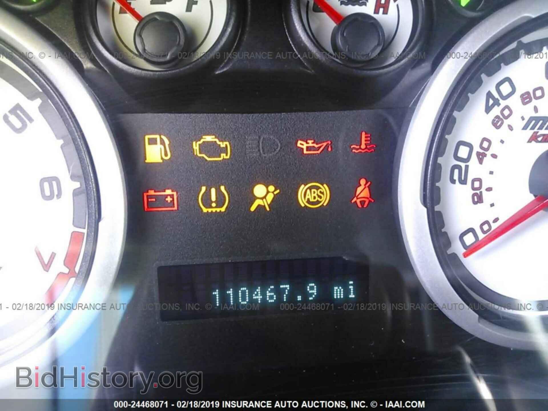 2010 FORD FOCUS - VIN: 1FAHP3DN1AW122702 - Фото 7