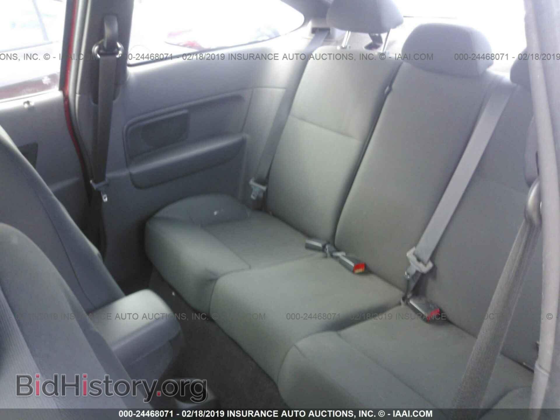 2010 FORD FOCUS - VIN: 1FAHP3DN1AW122702 - Фото 8