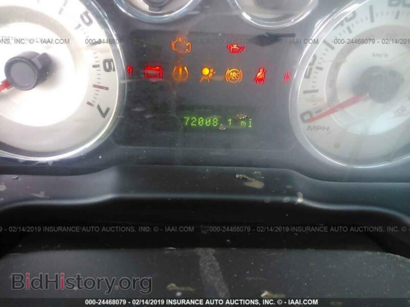 2009 Ford EDGE (VIN 2FMDK38C99BA92437) — фото 7 из 10