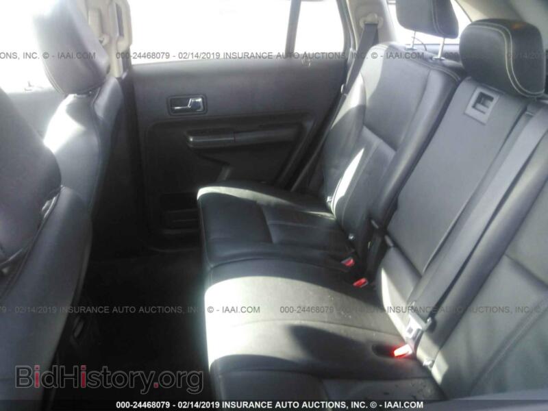 2009 Ford EDGE (VIN 2FMDK38C99BA92437) — фото 8 из 10