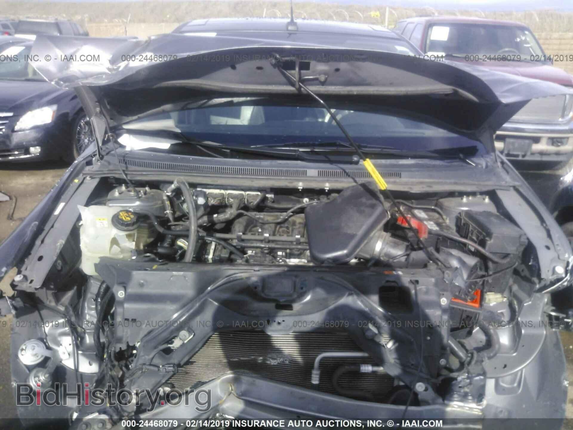 2009 FORD EDGE - VIN: 2FMDK38C99BA92437 - Фото 10
