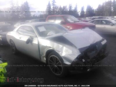2010 Dodge CHALLENGER SE, silver — VIN 2B3CJ4DV2AH220553, IAAI