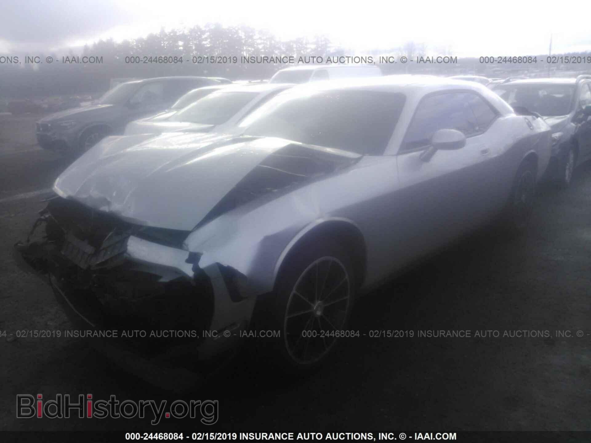 2010 DODGE CHALLENGER - VIN: 2B3CJ4DV2AH220553 - Фото 2