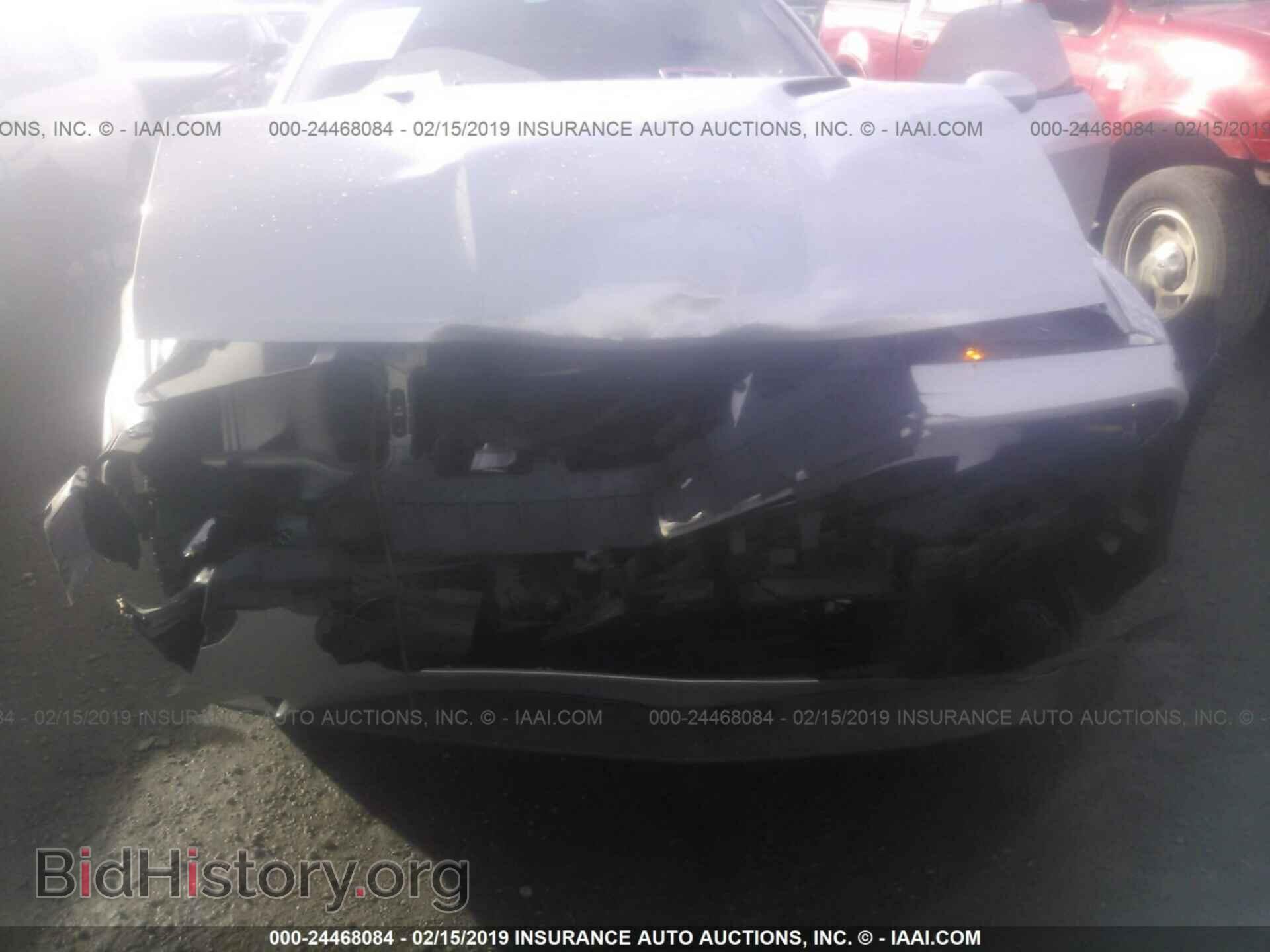 2010 DODGE CHALLENGER - VIN: 2B3CJ4DV2AH220553 - Фото 6