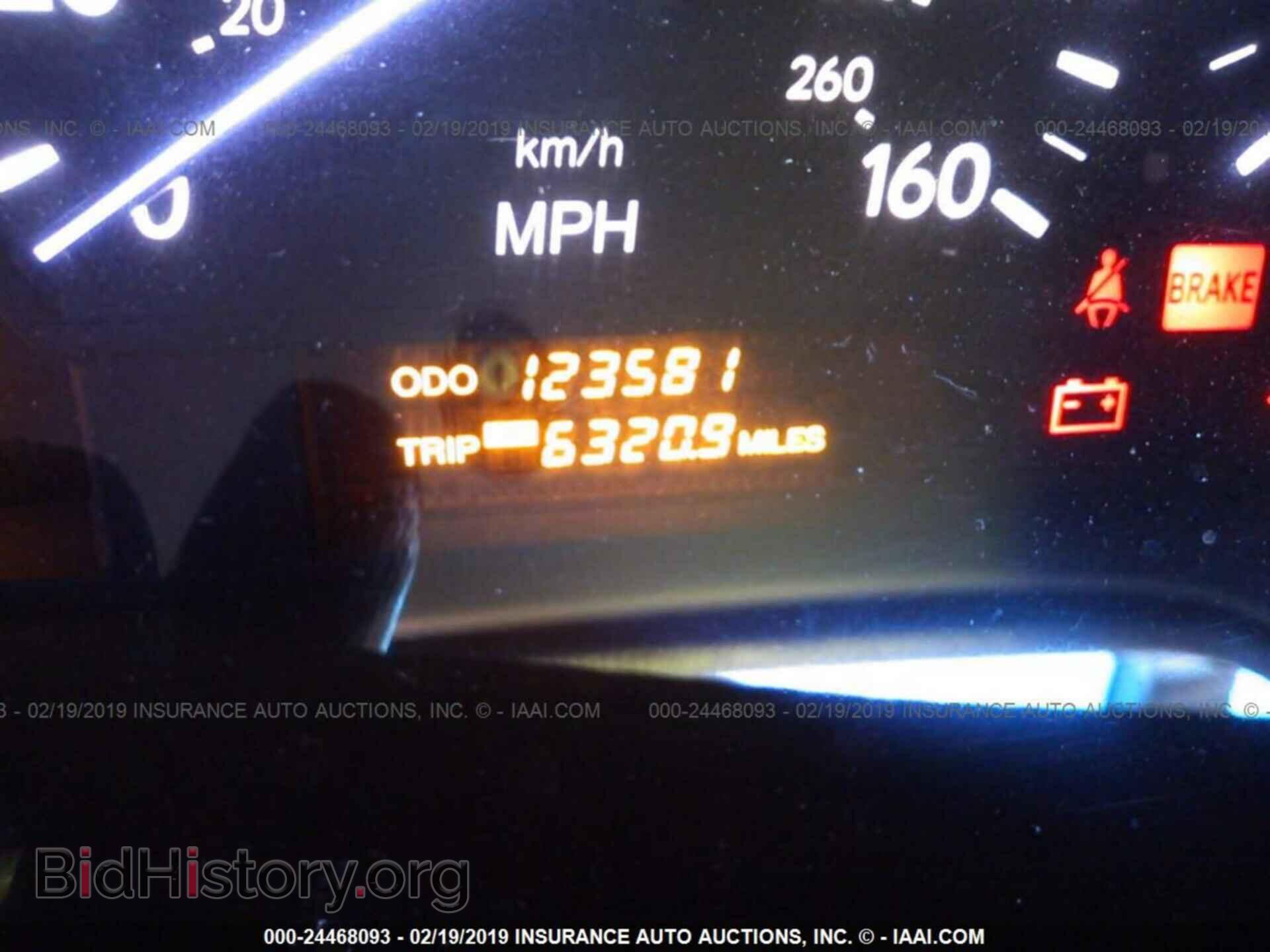 2004 LEXUS LS - VIN: JTHBN36F140150596 - Фото 7