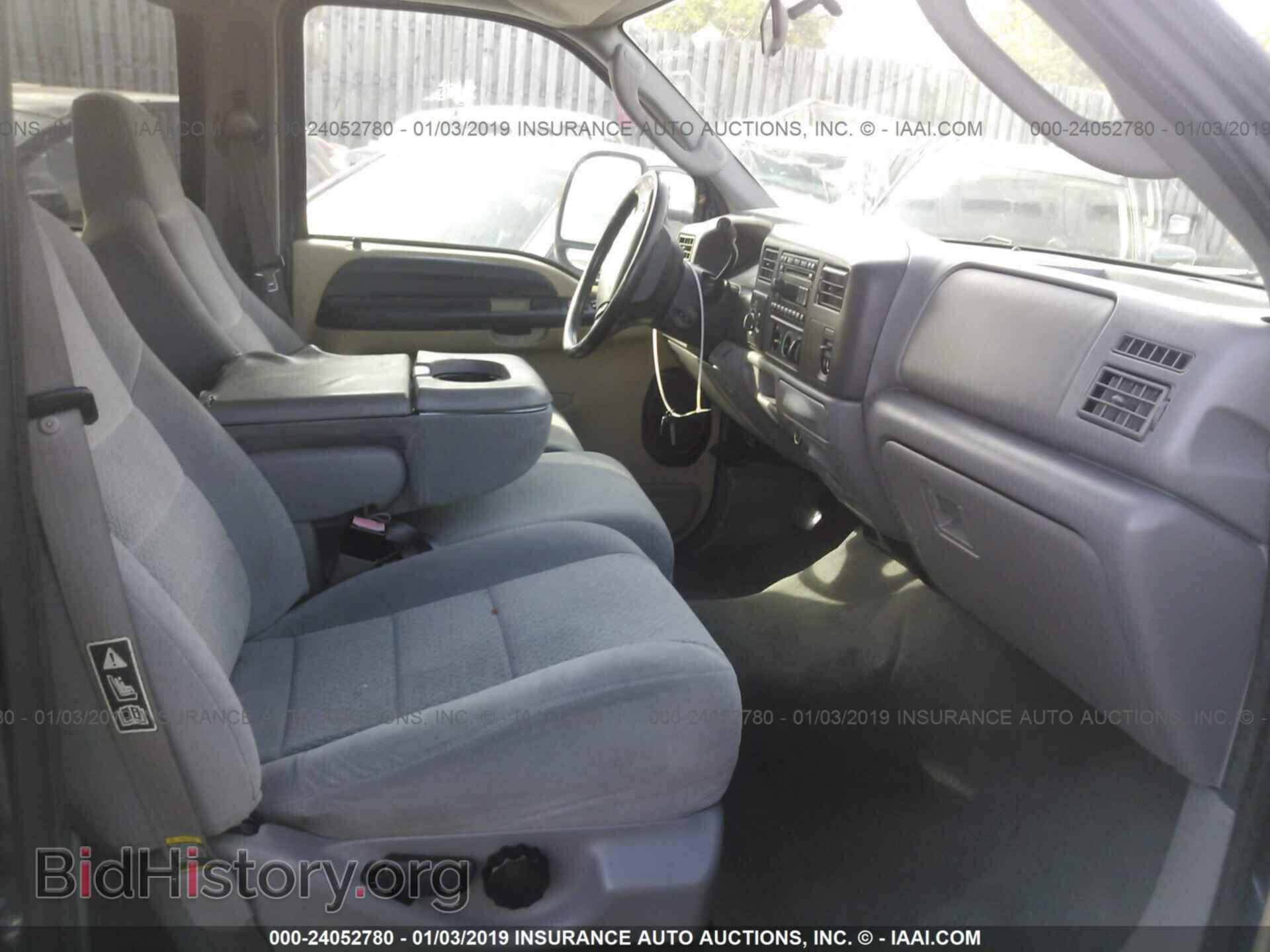 2004 FORD F350 - VIN: 1FTWW33S34EA28200 - Фото 5