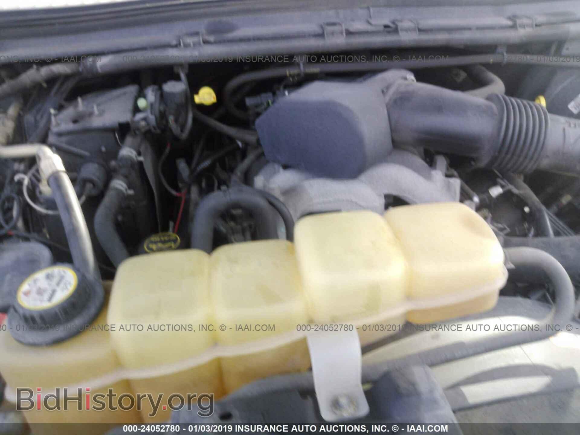 2004 FORD F350 - VIN: 1FTWW33S34EA28200 - Фото 10