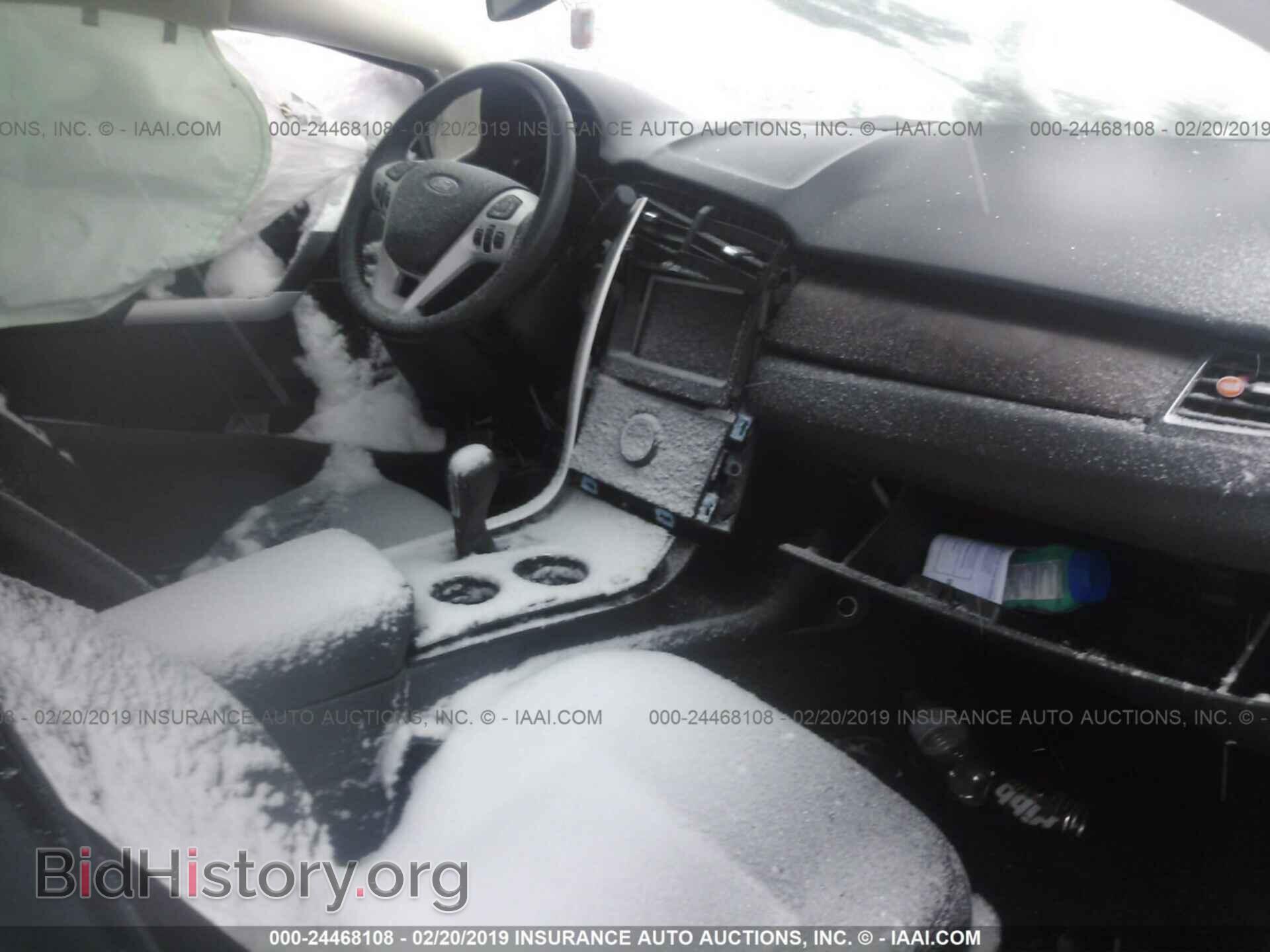 2011 FORD EDGE - VIN: 2FMDK4KC0BBB23806 - Фото 5