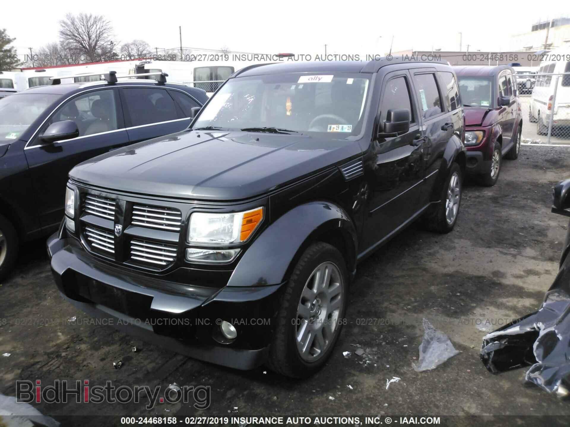 2011 DODGE NITRO - VIN: 1D4PU4GK1BW517456 - Photo 2