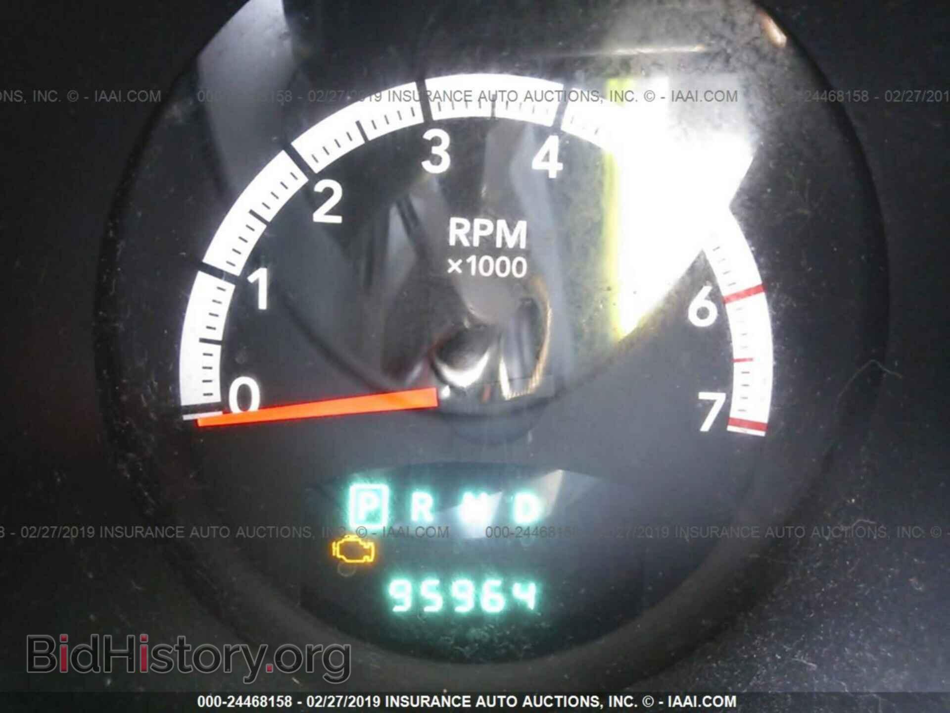 2011 DODGE NITRO - VIN: 1D4PU4GK1BW517456 - Photo 7