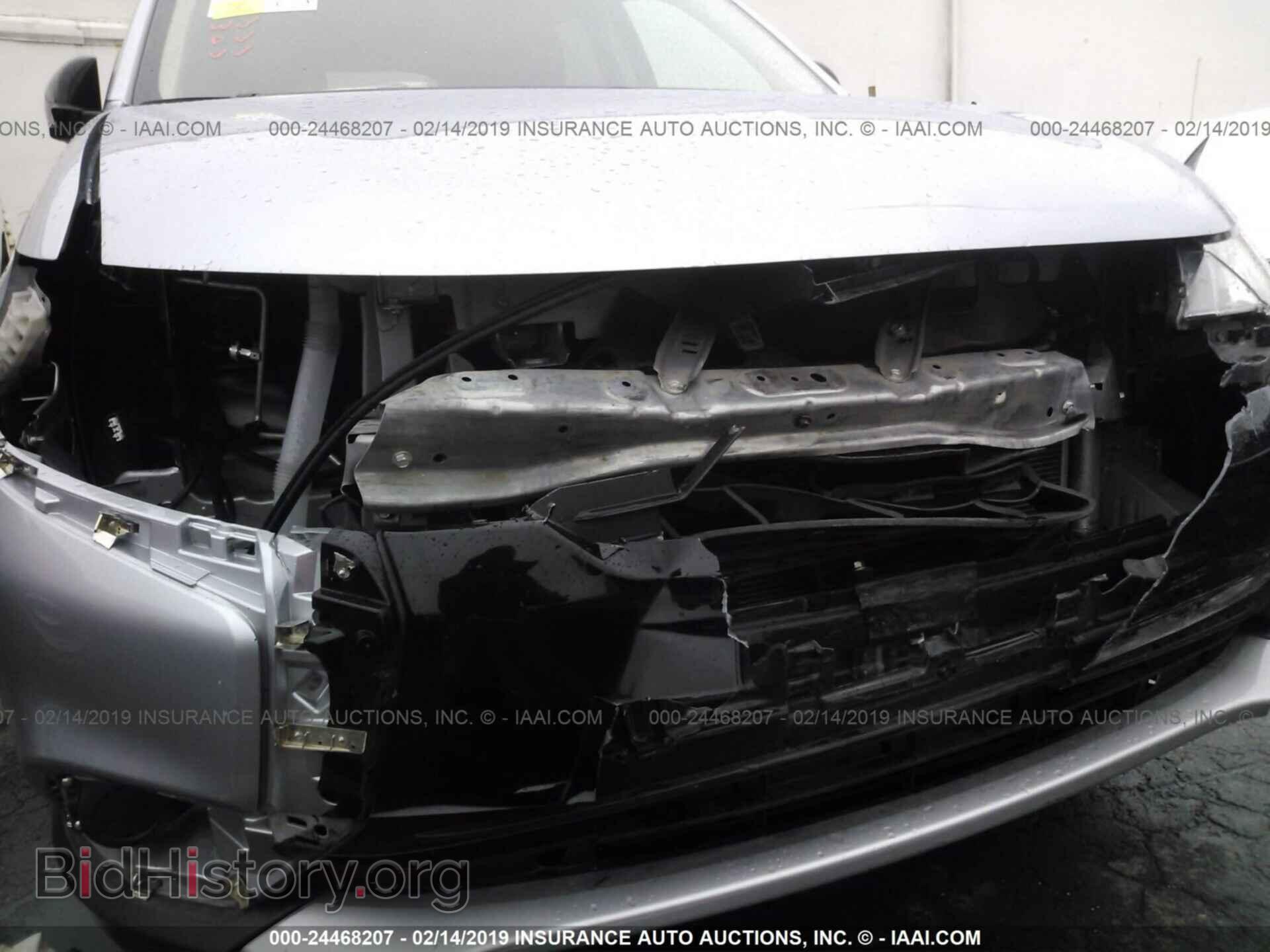 2017 MITSUBISHI OUTLANDER - VIN: JA4AD2A37HZ043992 - Фото 6