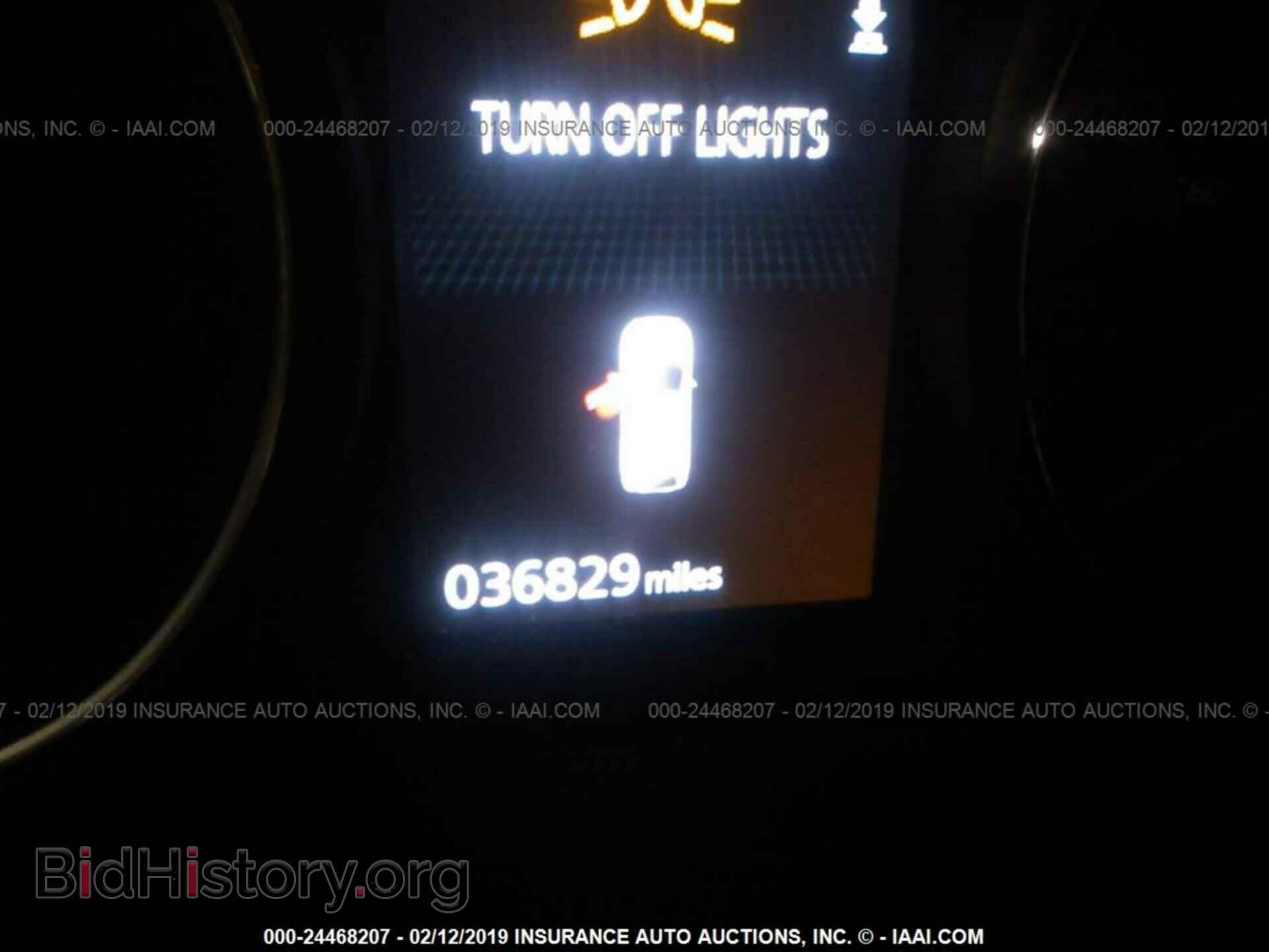 2017 MITSUBISHI OUTLANDER - VIN: JA4AD2A37HZ043992 - Фото 7