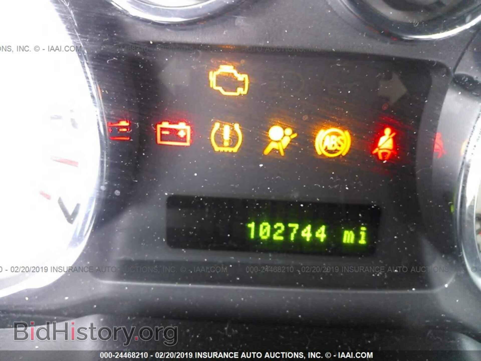 2008 FORD EDGE - VIN: 2FMDK49C48BA82997 - Фото 7