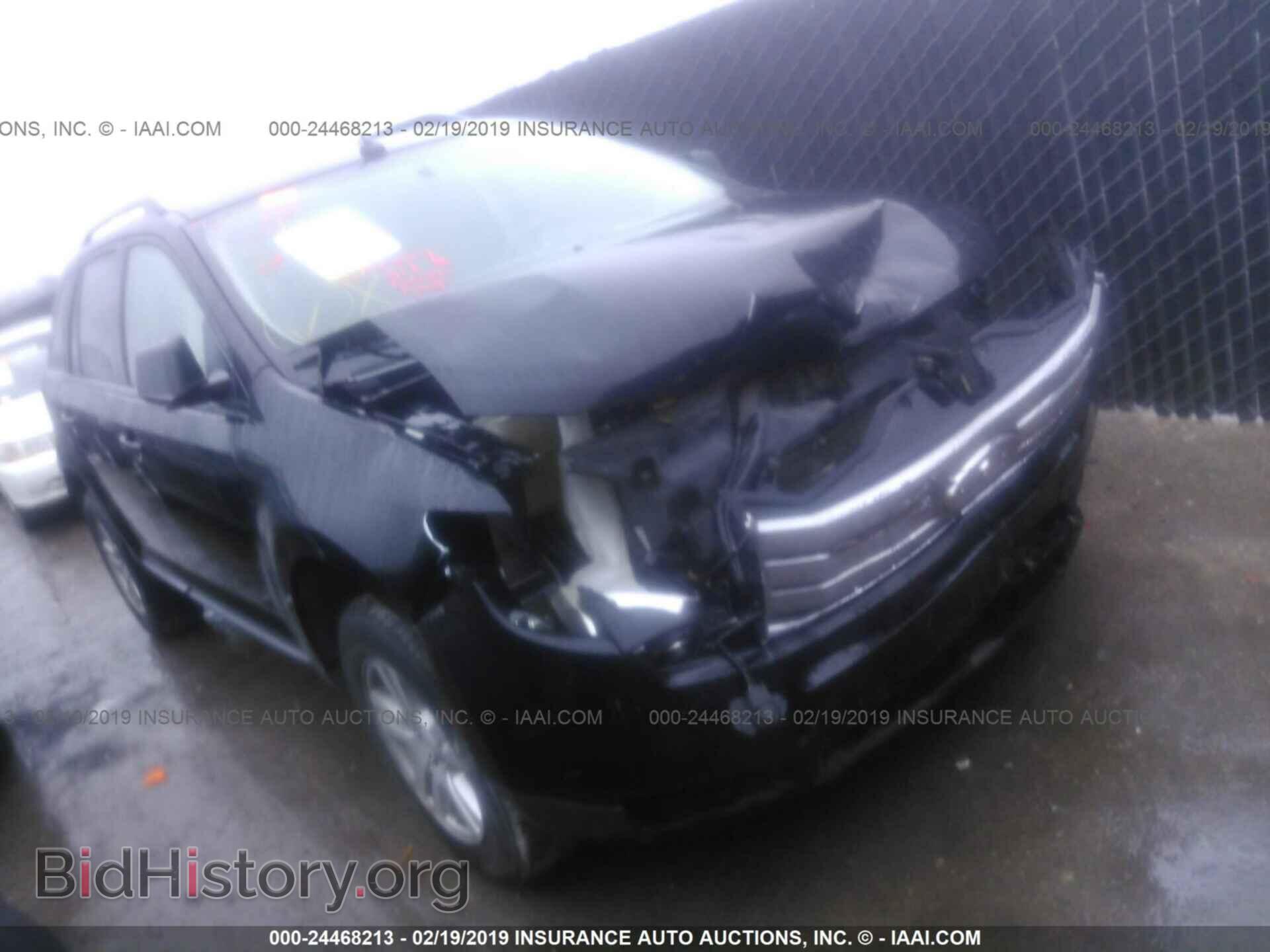 Photo 2FMDK36C47BB36487 - FORD EDGE 2007