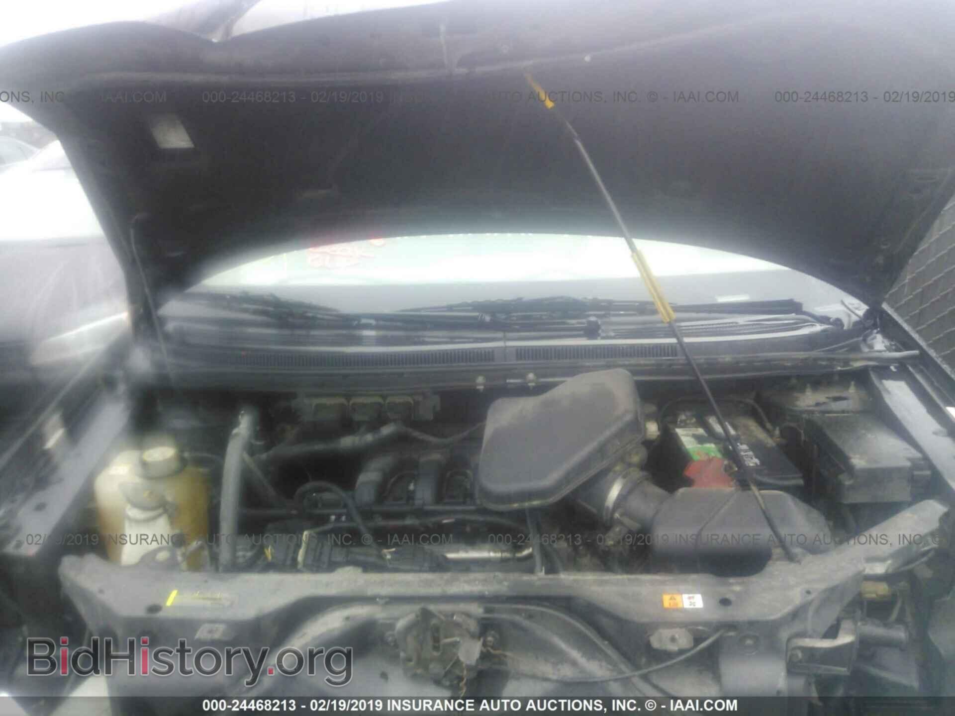 2007 FORD EDGE - VIN: 2FMDK36C47BB36487 - Фото 10