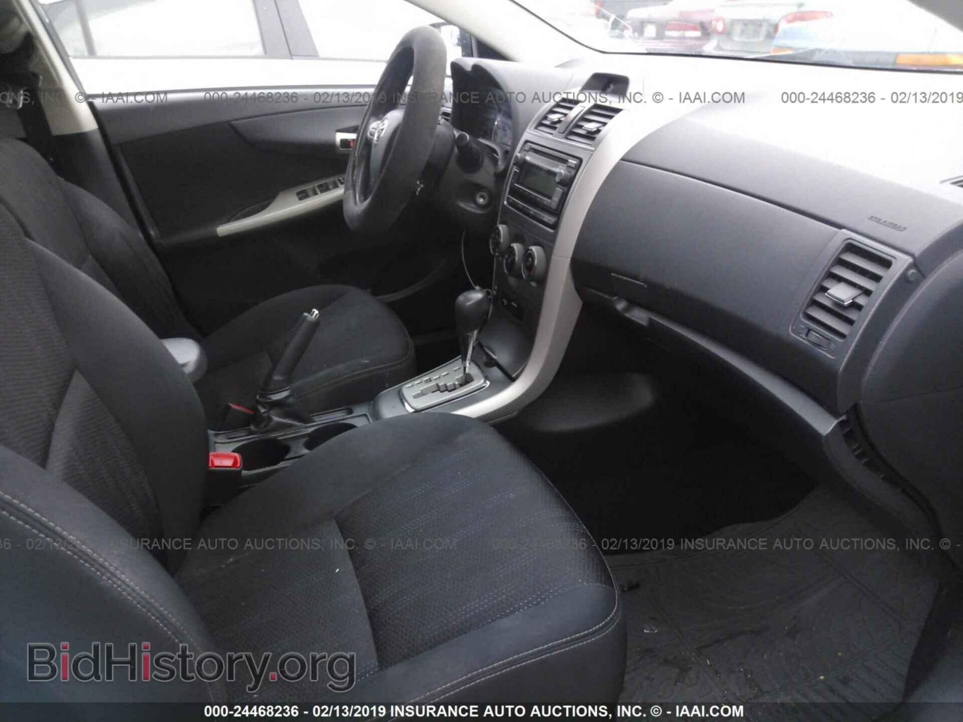 2012 TOYOTA COROLLA - VIN: 5YFBU4EE9CP024672 - Photo 5