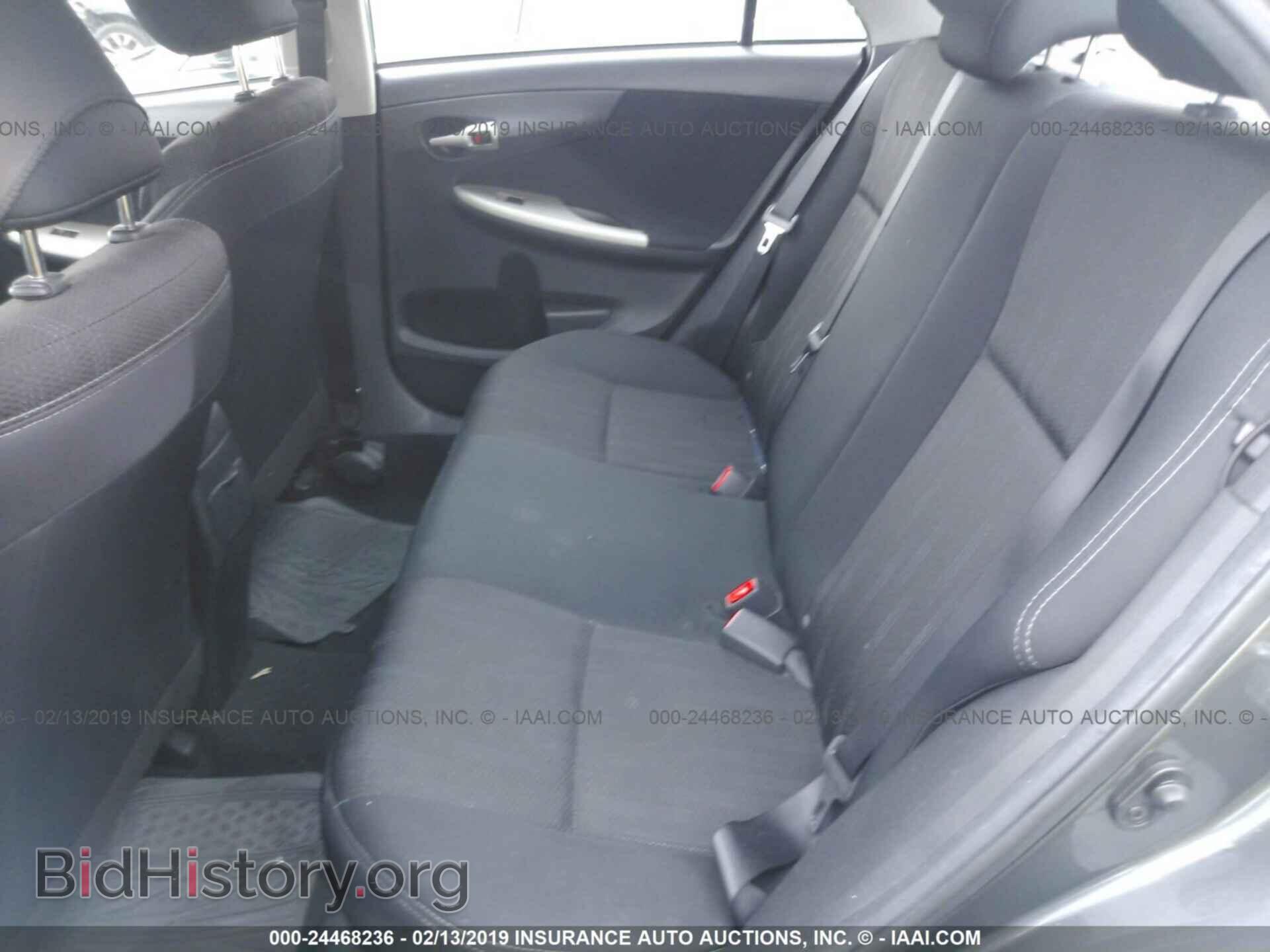 2012 TOYOTA COROLLA - VIN: 5YFBU4EE9CP024672 - Photo 8