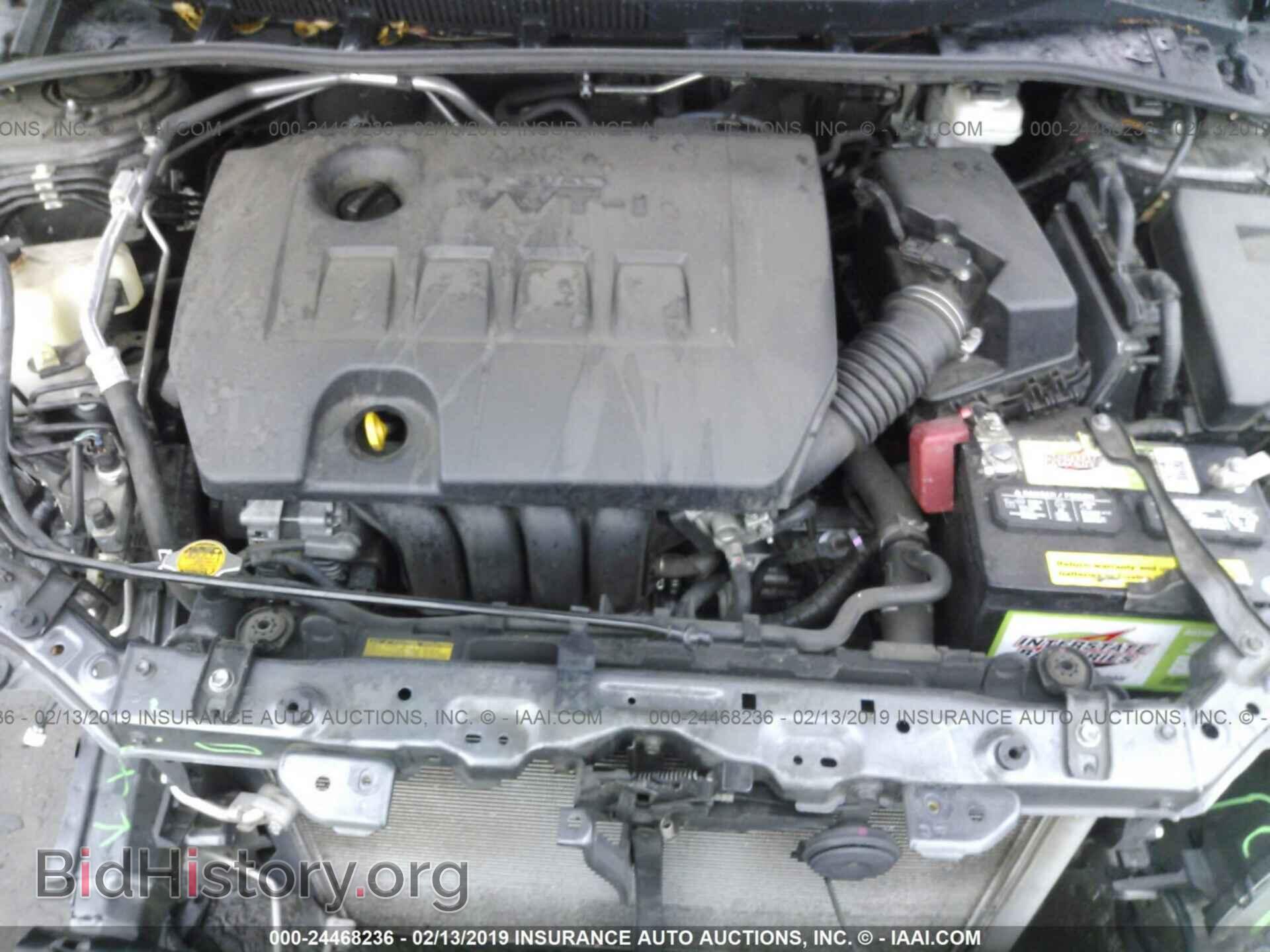 2012 TOYOTA COROLLA - VIN: 5YFBU4EE9CP024672 - Photo 10