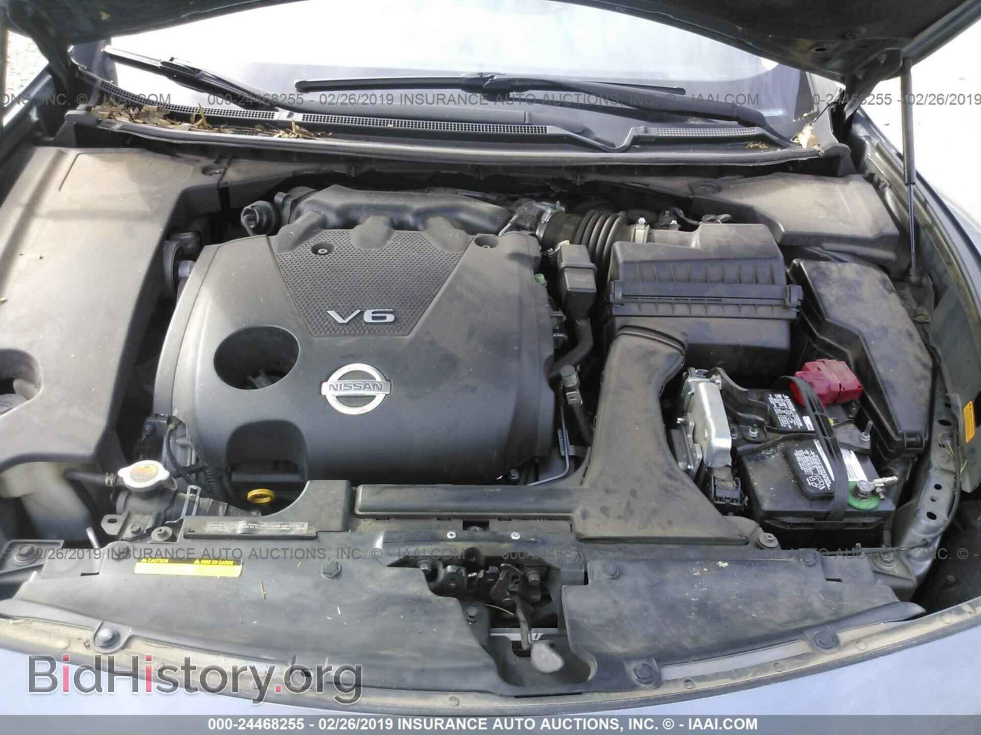 2010 NISSAN MAXIMA - VIN: 1N4AA5AP1AC810091 - Фото 10