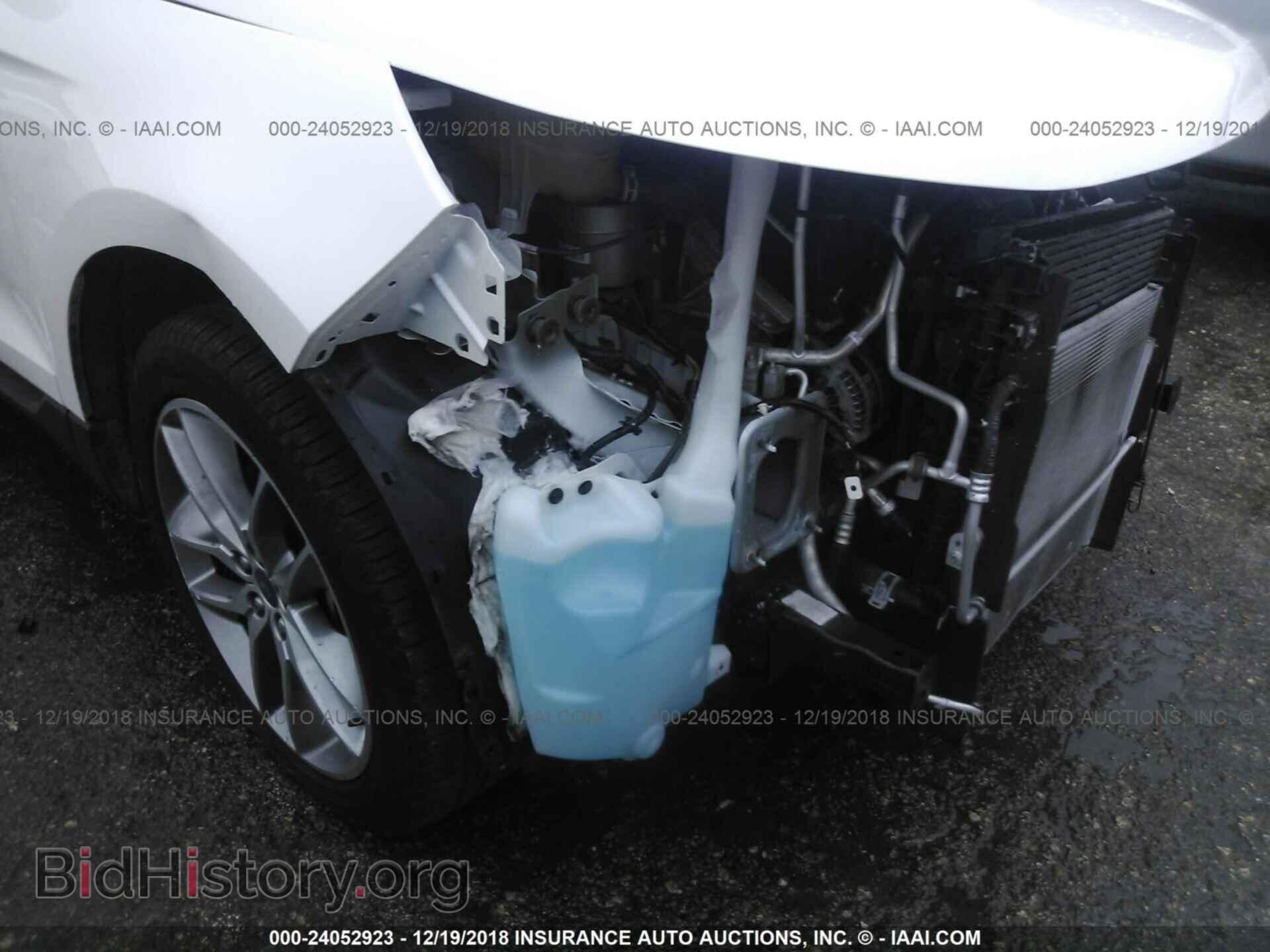 2015 FORD EDGE - VIN: 2FMTK3K8XFBB73104 - Фото 6
