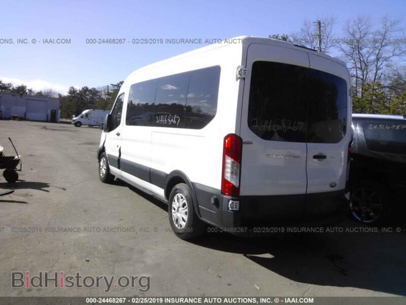 2015 Ford TRANSIT (VIN 1FBAX2CM8FKB16882) — фото 3 из 10
