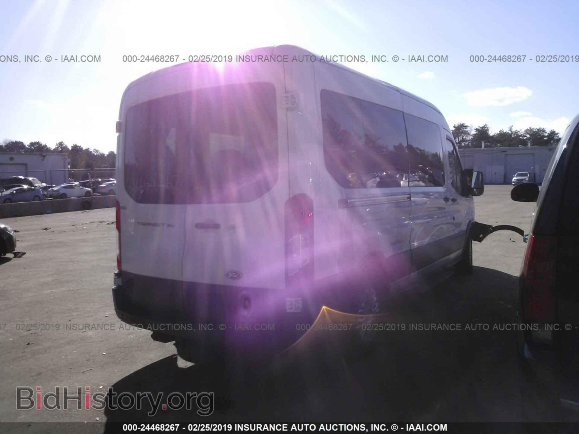 2015 FORD TRANSIT - VIN: 1FBAX2CM8FKB16882 - Фото 4