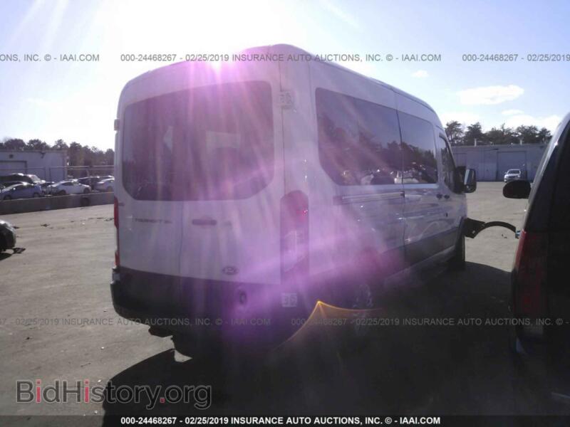 2015 Ford TRANSIT (VIN 1FBAX2CM8FKB16882) — фото 4 из 10