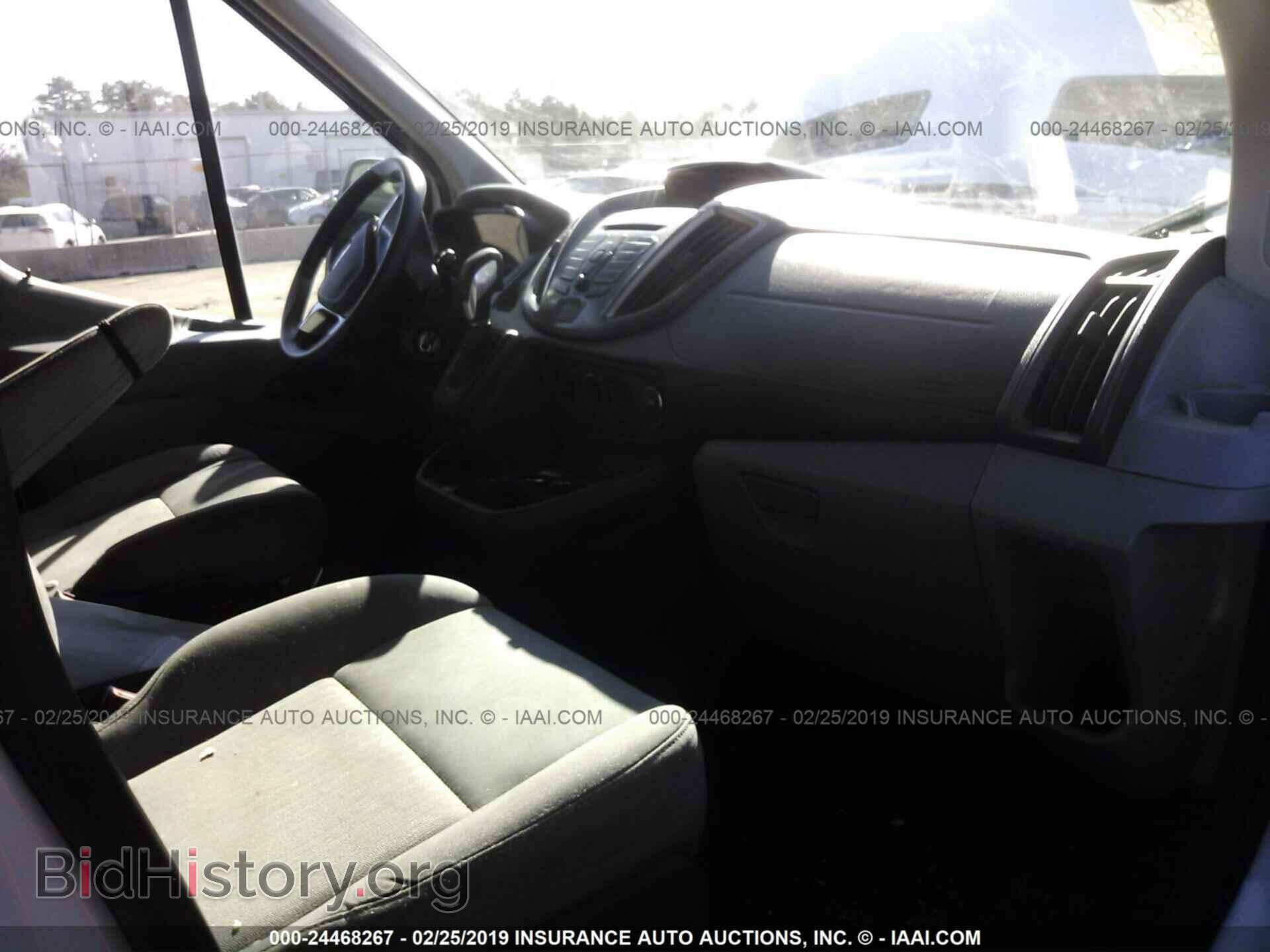 2015 FORD TRANSIT - VIN: 1FBAX2CM8FKB16882 - Фото 5
