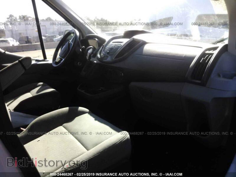 2015 Ford TRANSIT (VIN 1FBAX2CM8FKB16882) — фото 5 из 10