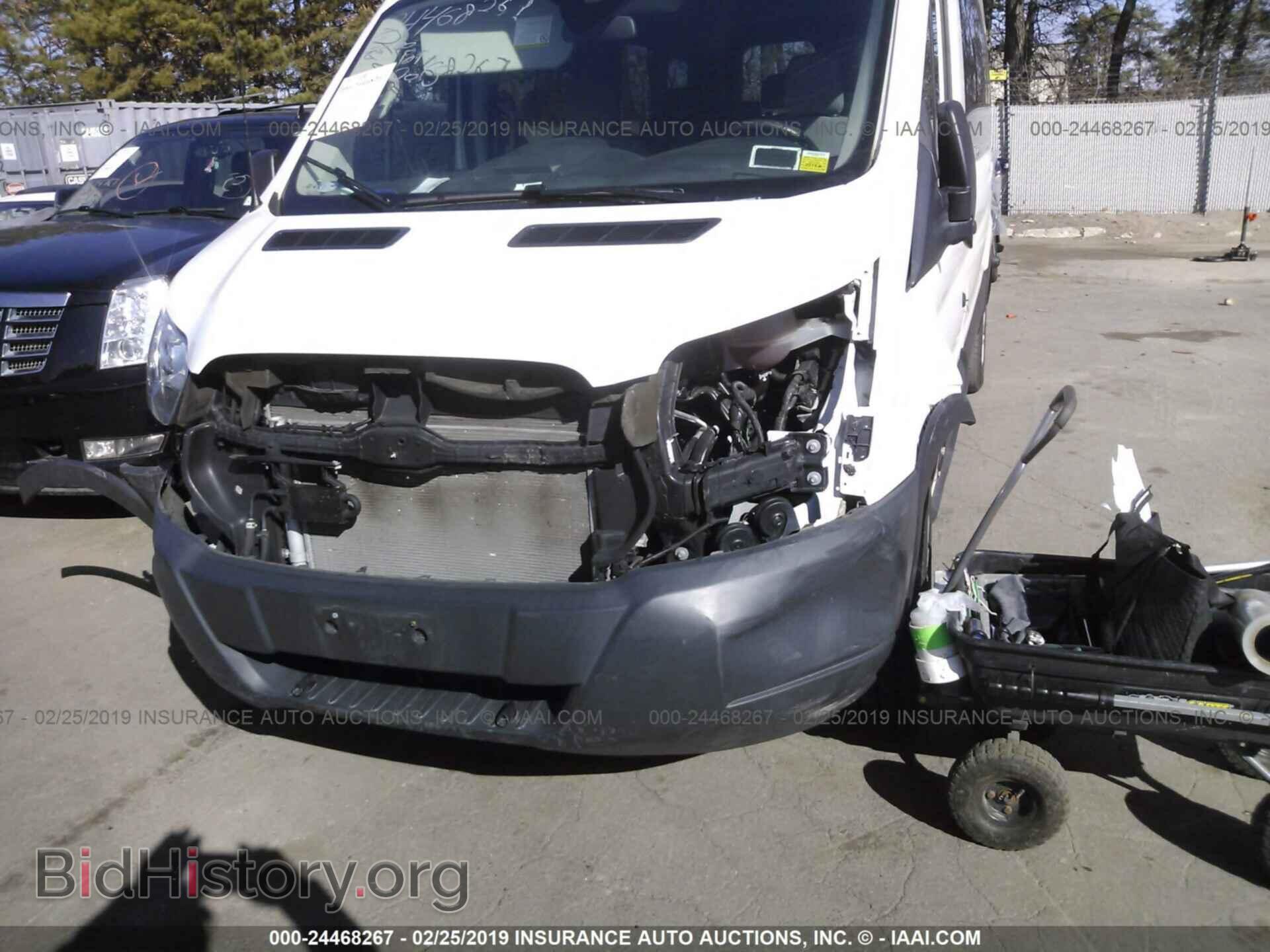 2015 FORD TRANSIT - VIN: 1FBAX2CM8FKB16882 - Фото 6