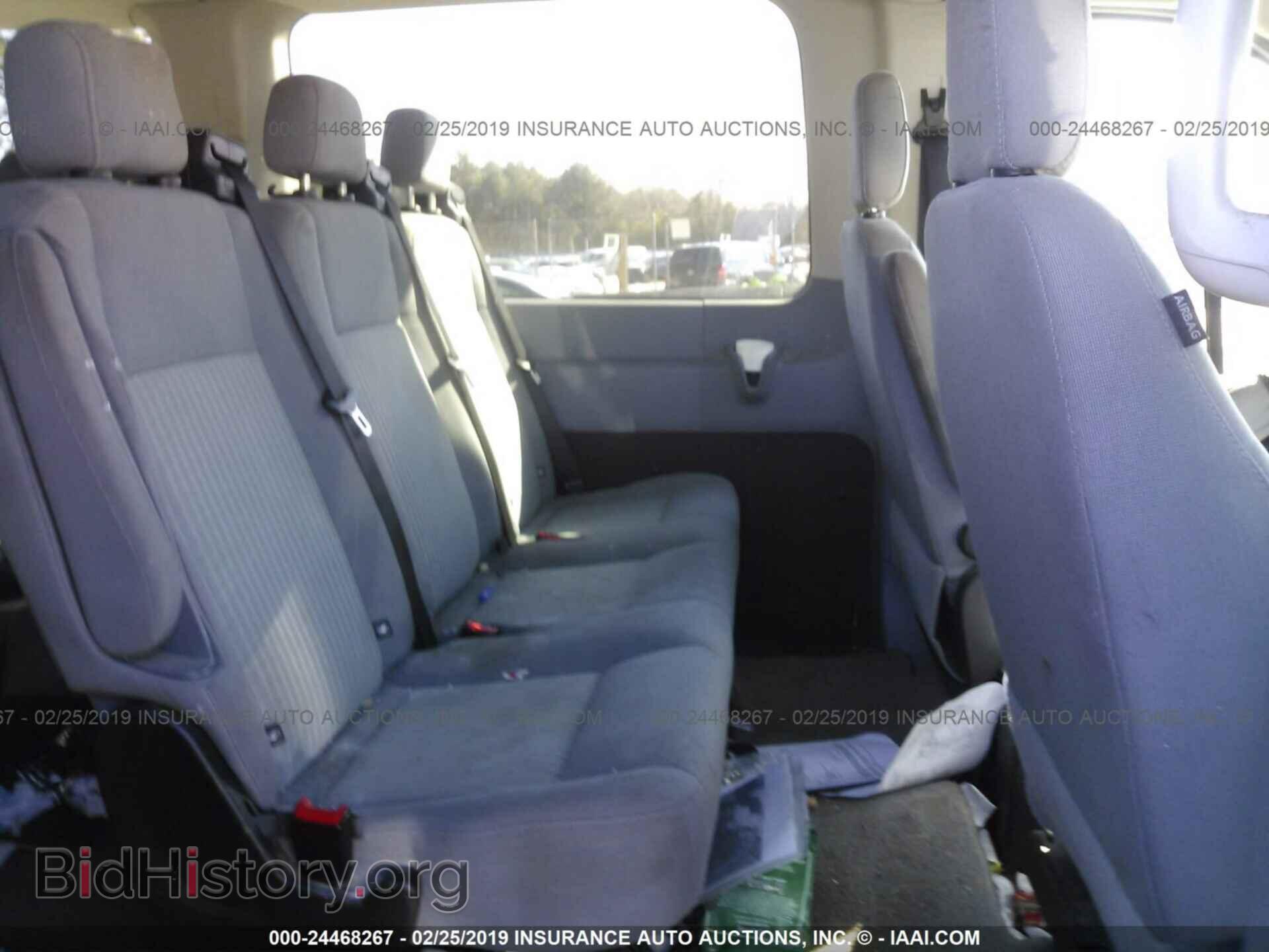 2015 FORD TRANSIT - VIN: 1FBAX2CM8FKB16882 - Фото 8