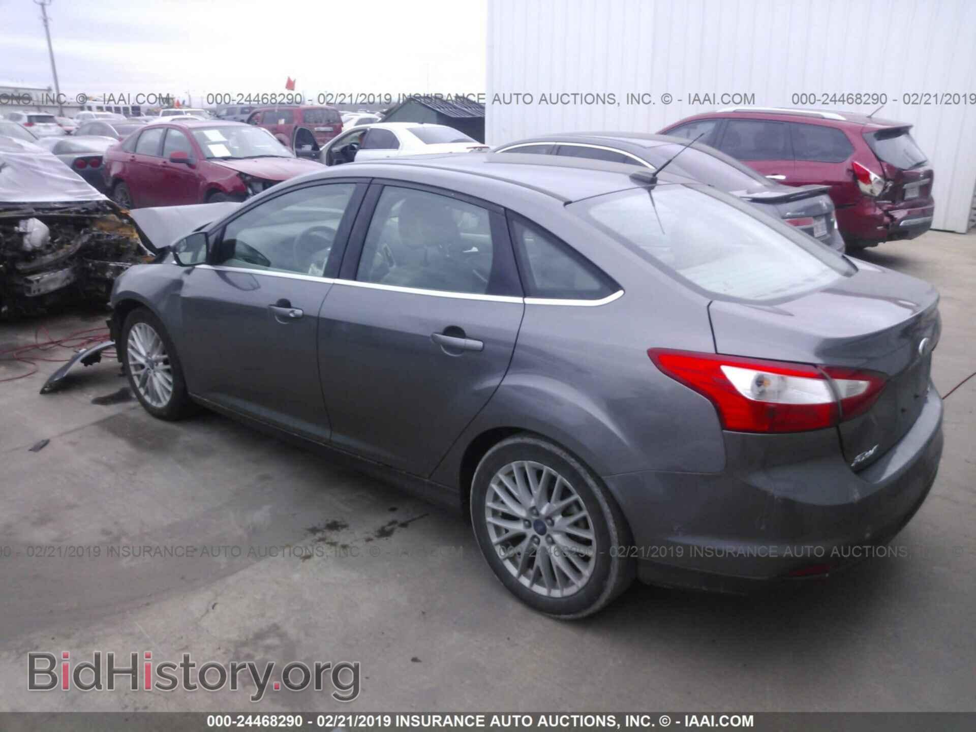 2012 FORD FOCUS - VIN: 1FAHP3H20CL454201 - Photo 3