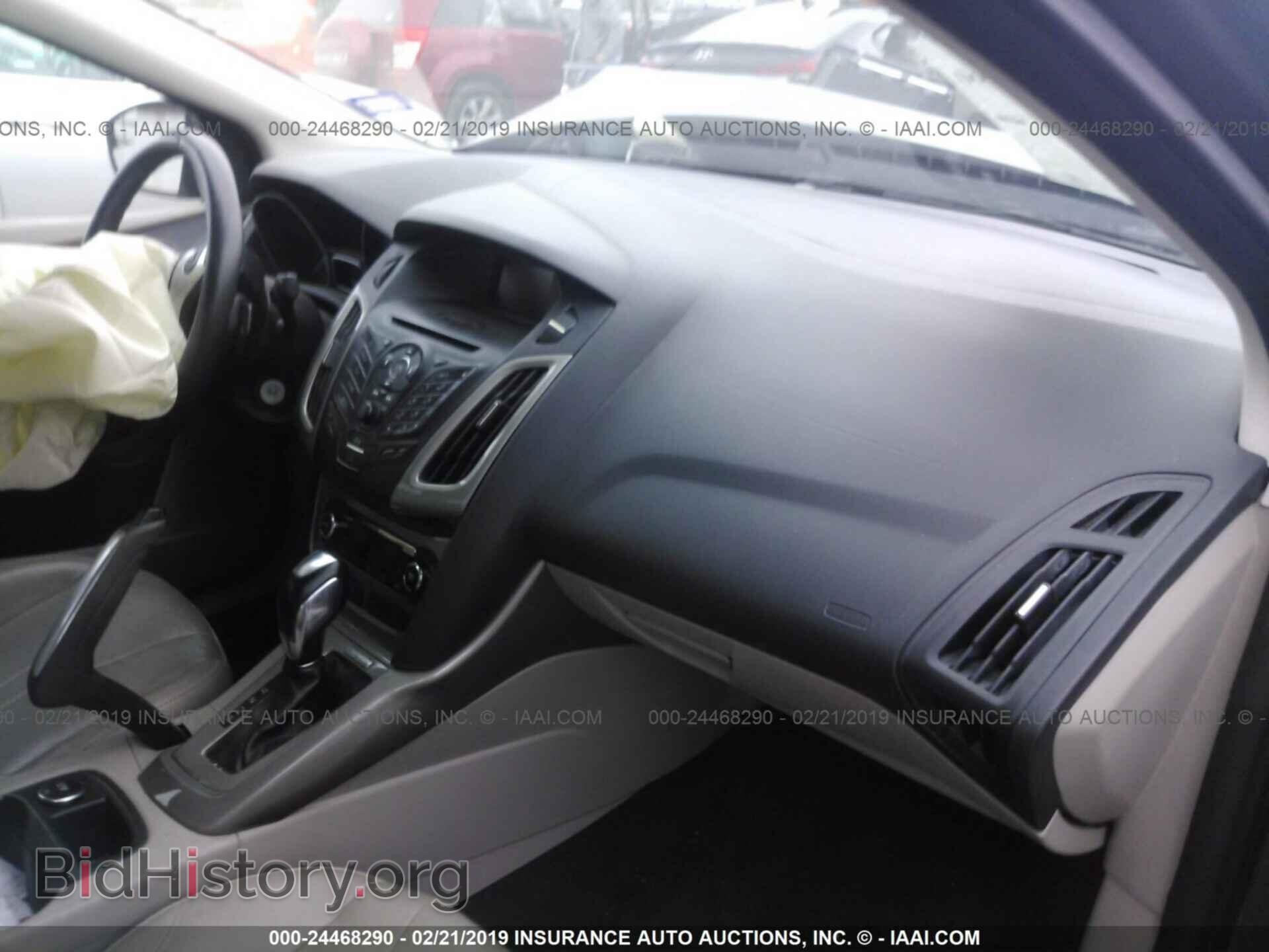 2012 FORD FOCUS - VIN: 1FAHP3H20CL454201 - Photo 5