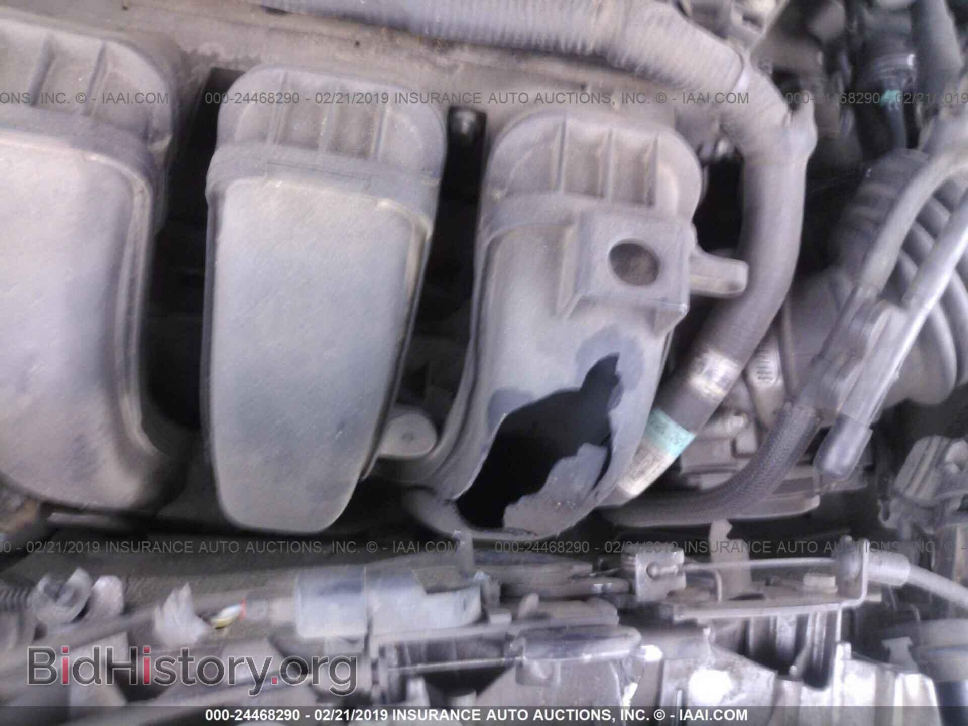 2012 FORD FOCUS - VIN: 1FAHP3H20CL454201 - Photo 6