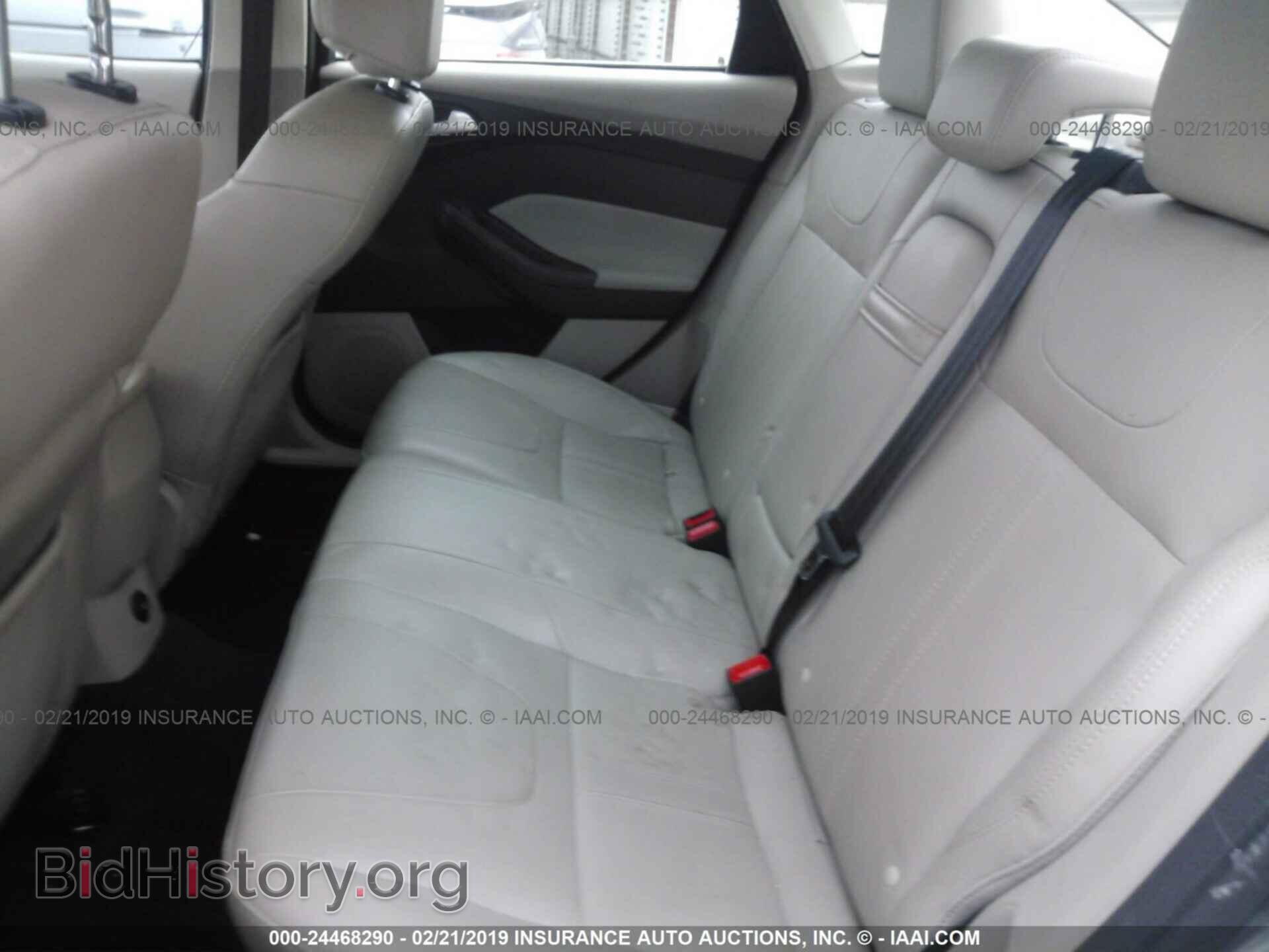 2012 FORD FOCUS - VIN: 1FAHP3H20CL454201 - Photo 8
