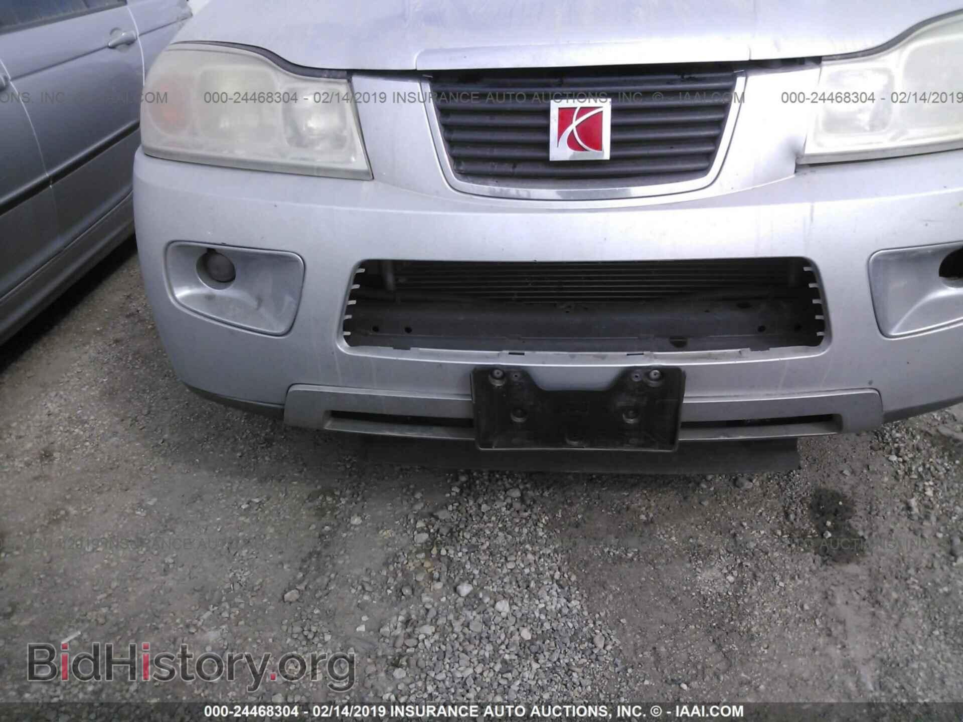 2007 SATURN VUE - VIN: 5GZCZ53487S811704 - Фото 6