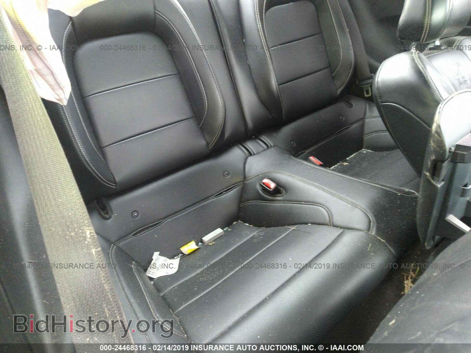 2015 FORD MUSTANG - VIN: 1FA6P8CF8F5305817 - Фото 8