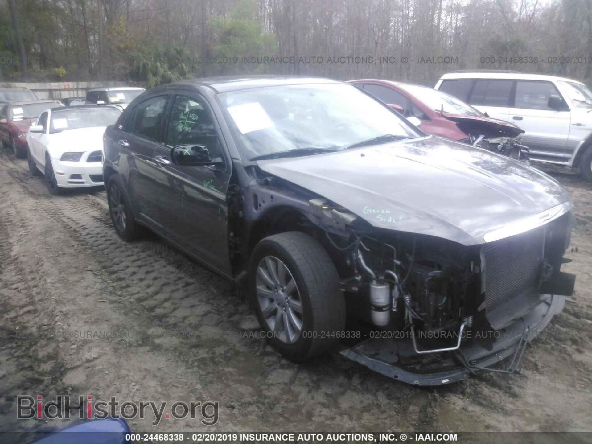 Photo 1C3CCBCG1EN192892 - CHRYSLER 200 2014