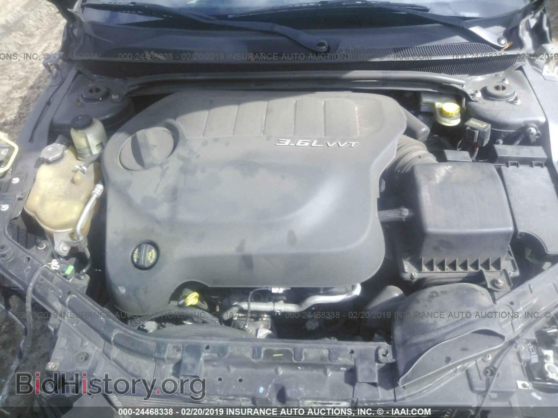 2014 CHRYSLER 200 - VIN: 1C3CCBCG1EN192892 - Photo 10